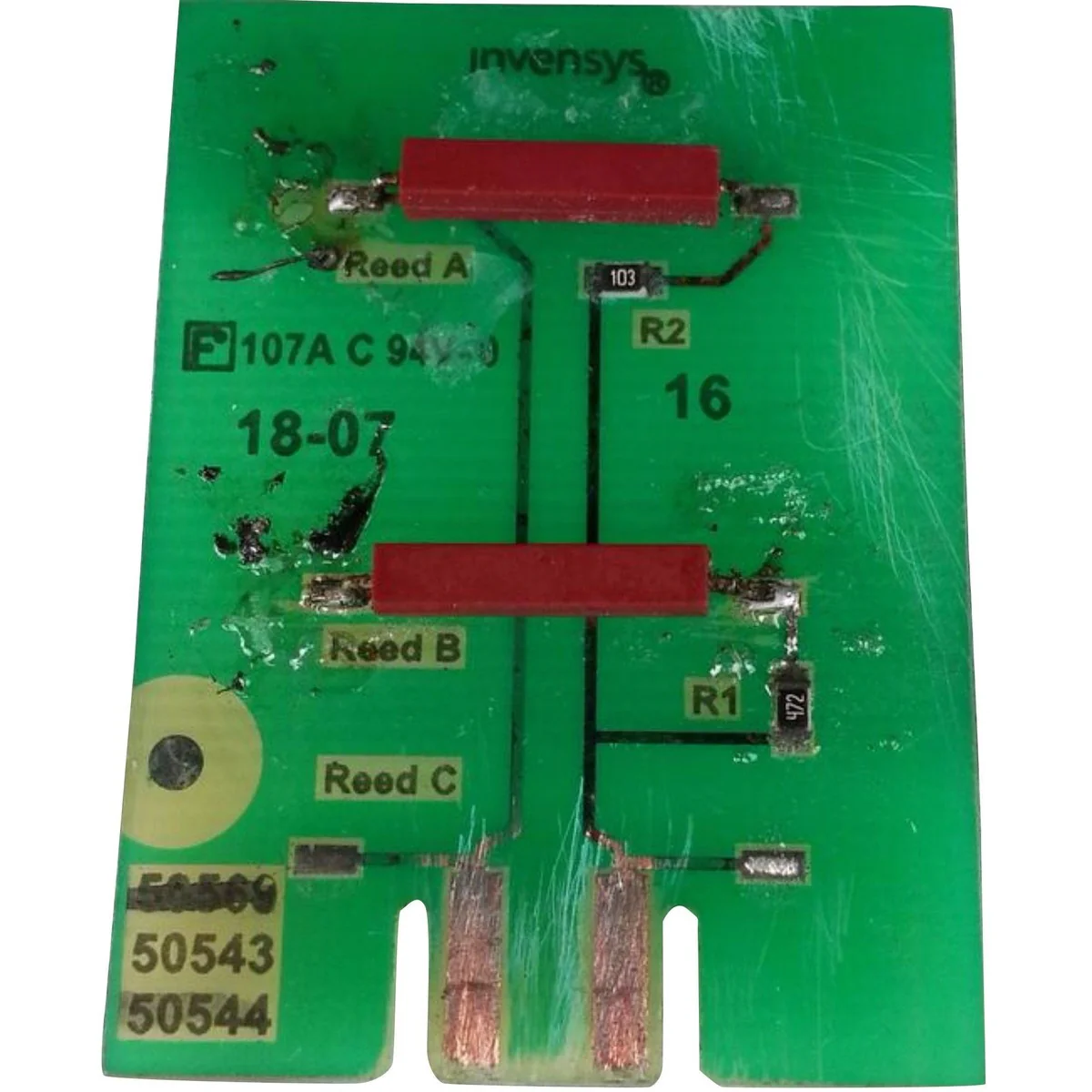 Thetford C250 Reed Switch Single Level 50714 - Image 2