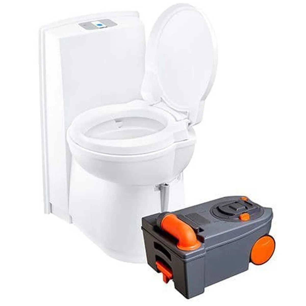 Thetford C262-CWE Cassette Toilet - Image 2