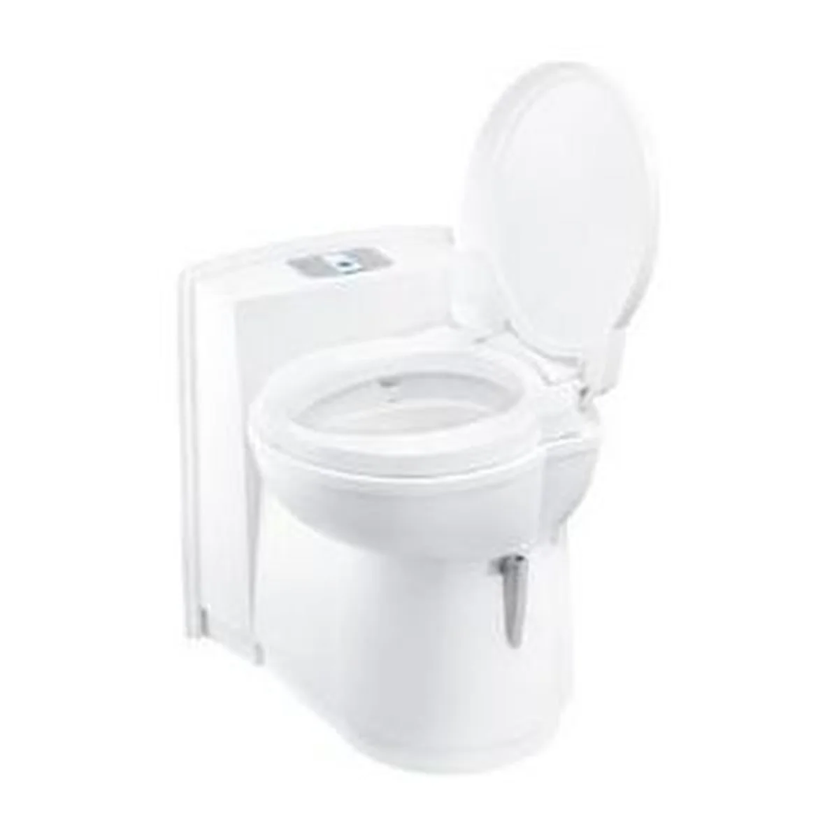 Thetford C263-Csl Cass Toilet W/Plastic Bowl Low Console 93391SP