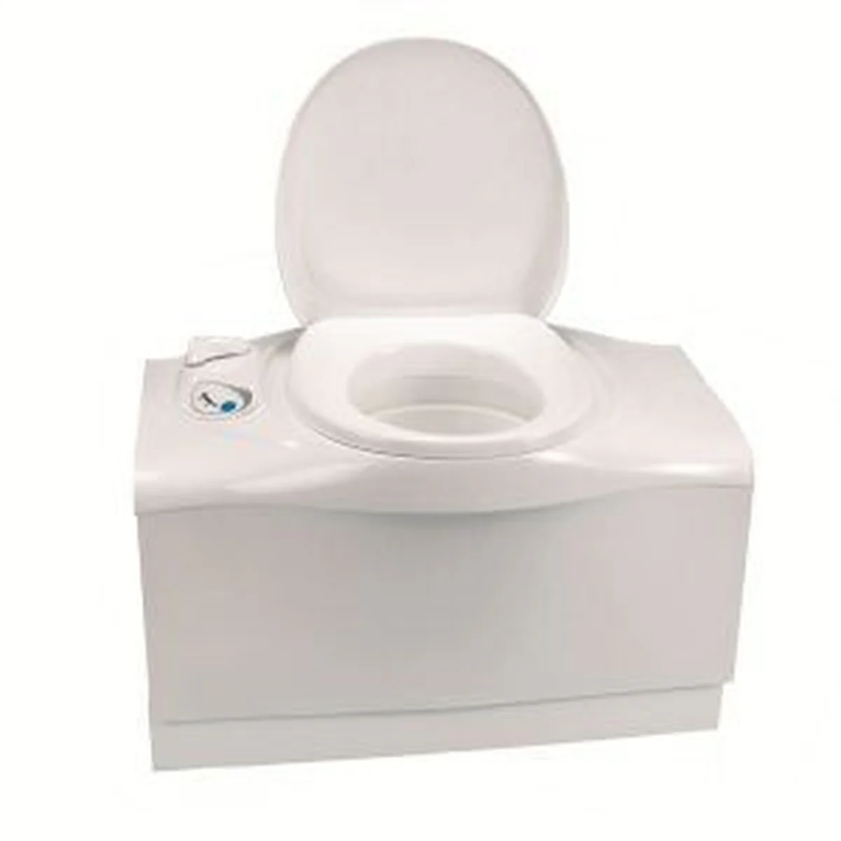 Thetford C402-X L/H Cassette Toilet 51706SP