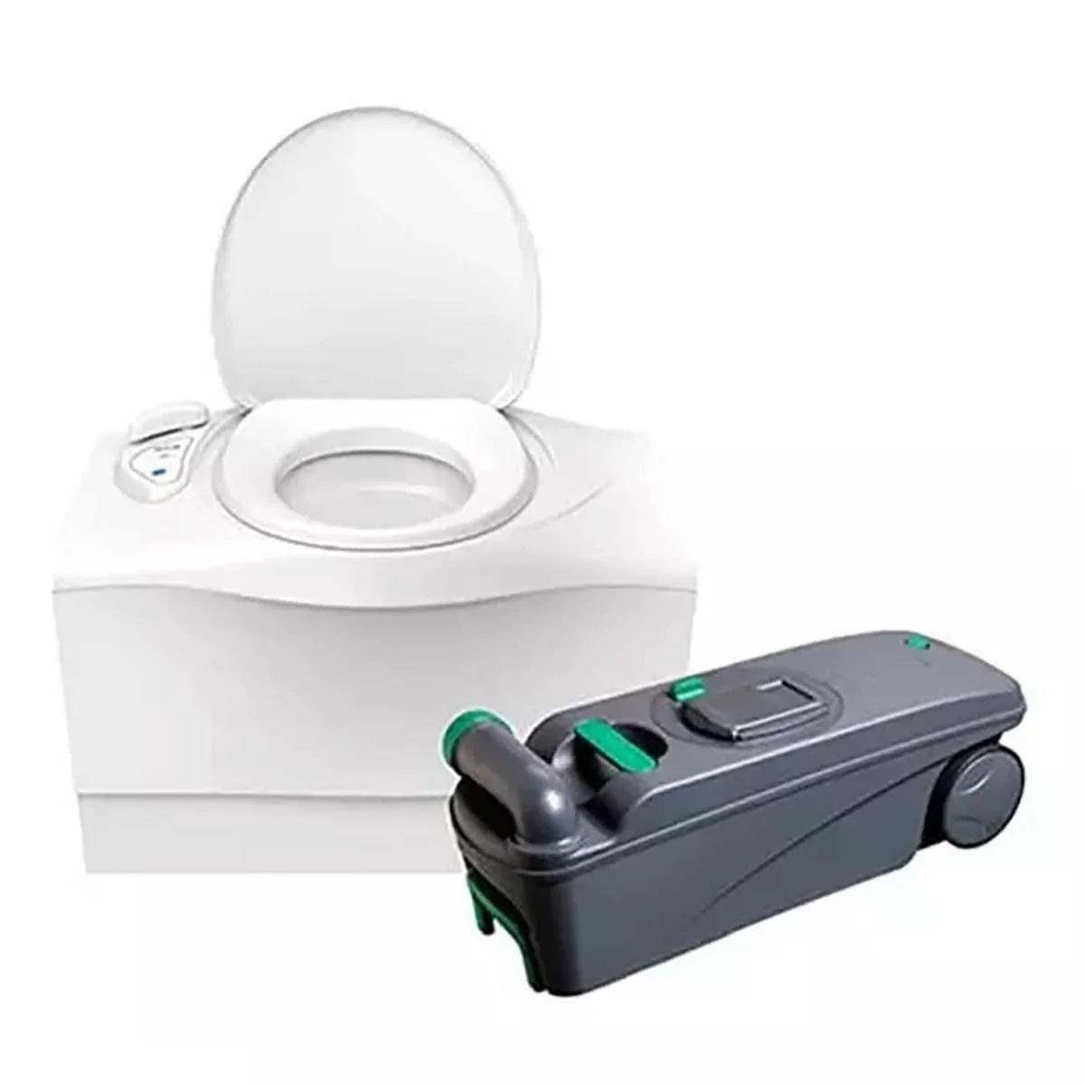 Thetford C403 Cassette Toilet Right Hand (OE Version)