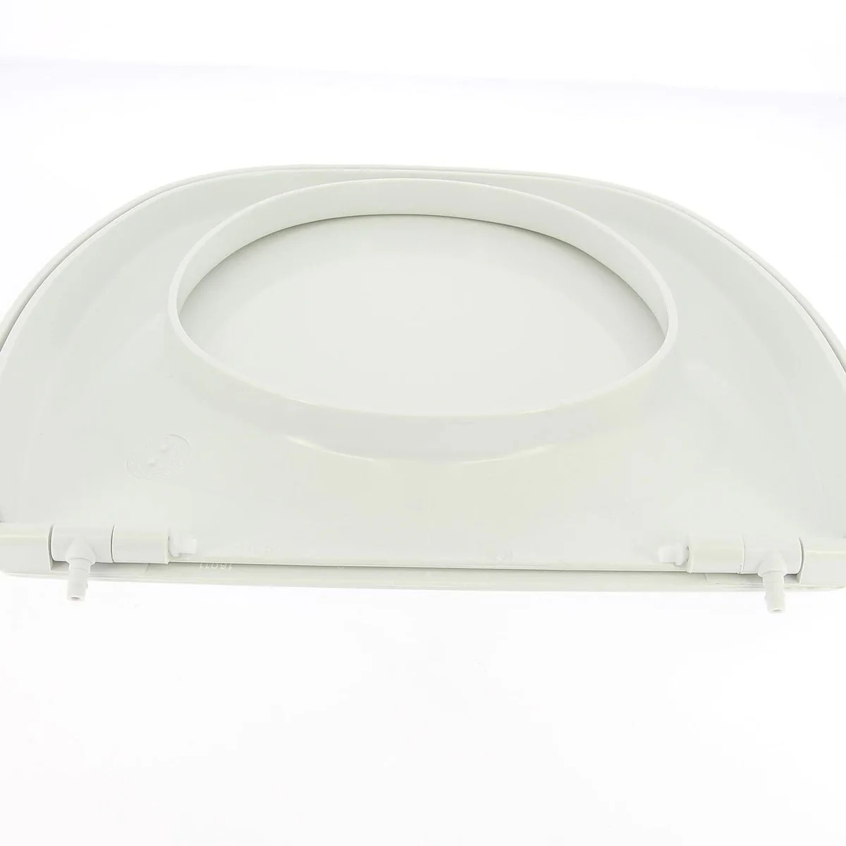 Thetford Cassette Seat & Lid White 1619462 - Image 3