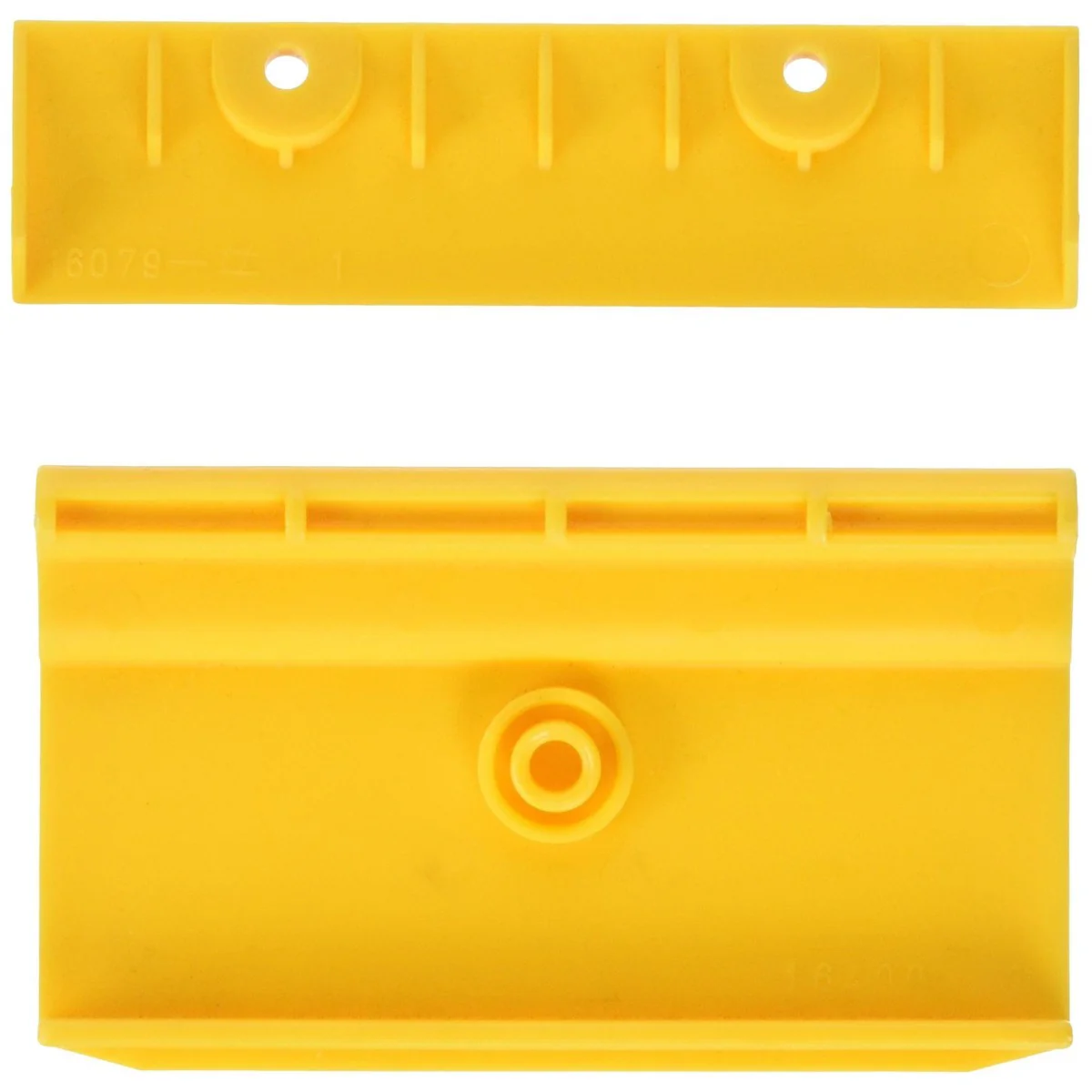 Thetford Cassette Spring Clip Retainer Yellow 1635078 - Image 2