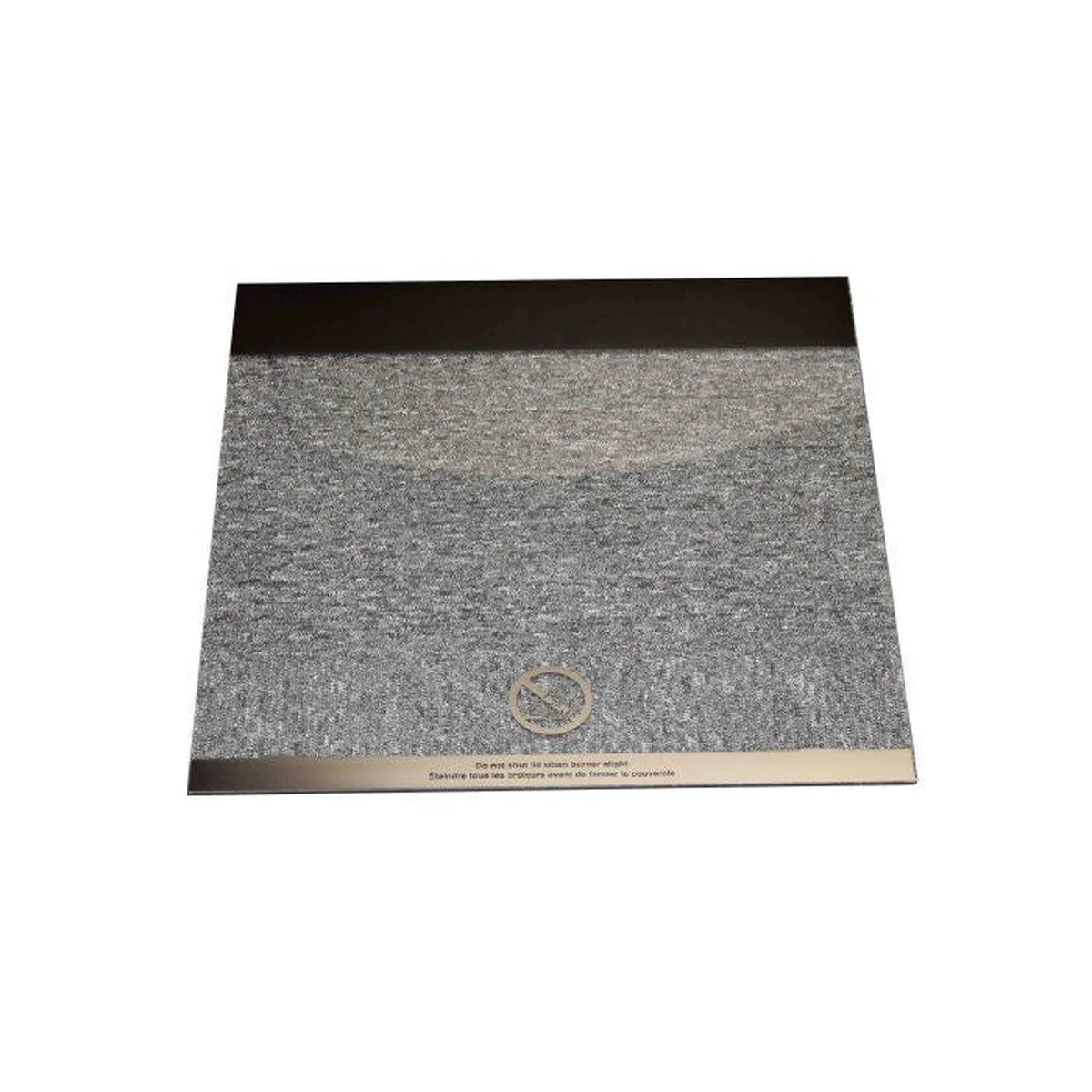 Thetford Clear Glass Lid Caprice/Triplex Oven