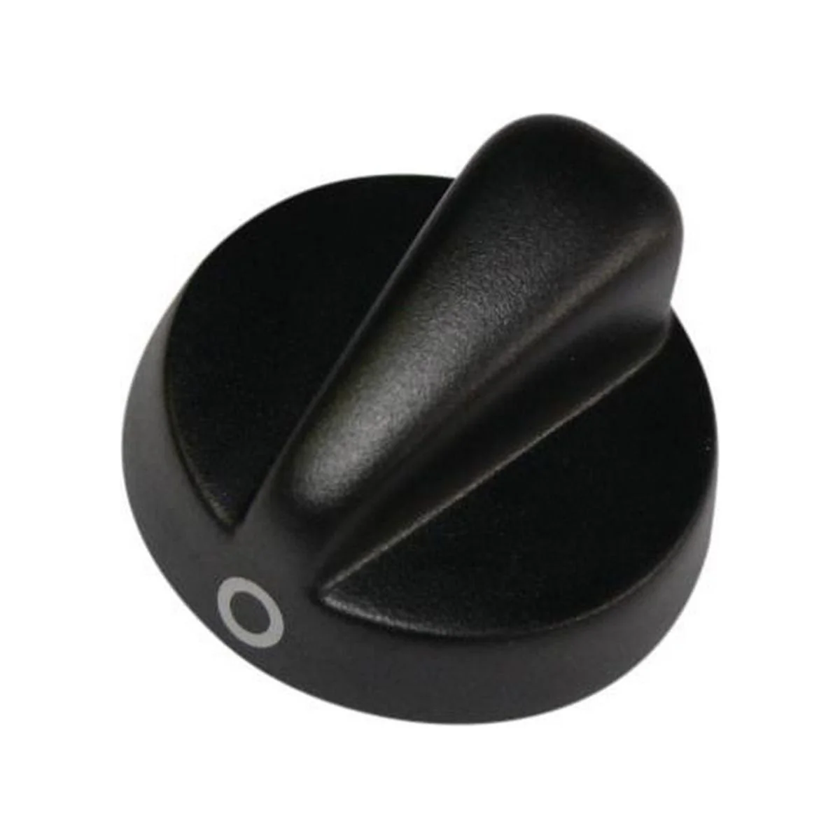 Thetford Cocina Cookers Teardrop Control Knob in Black SPCC0599.BK for Caravans/