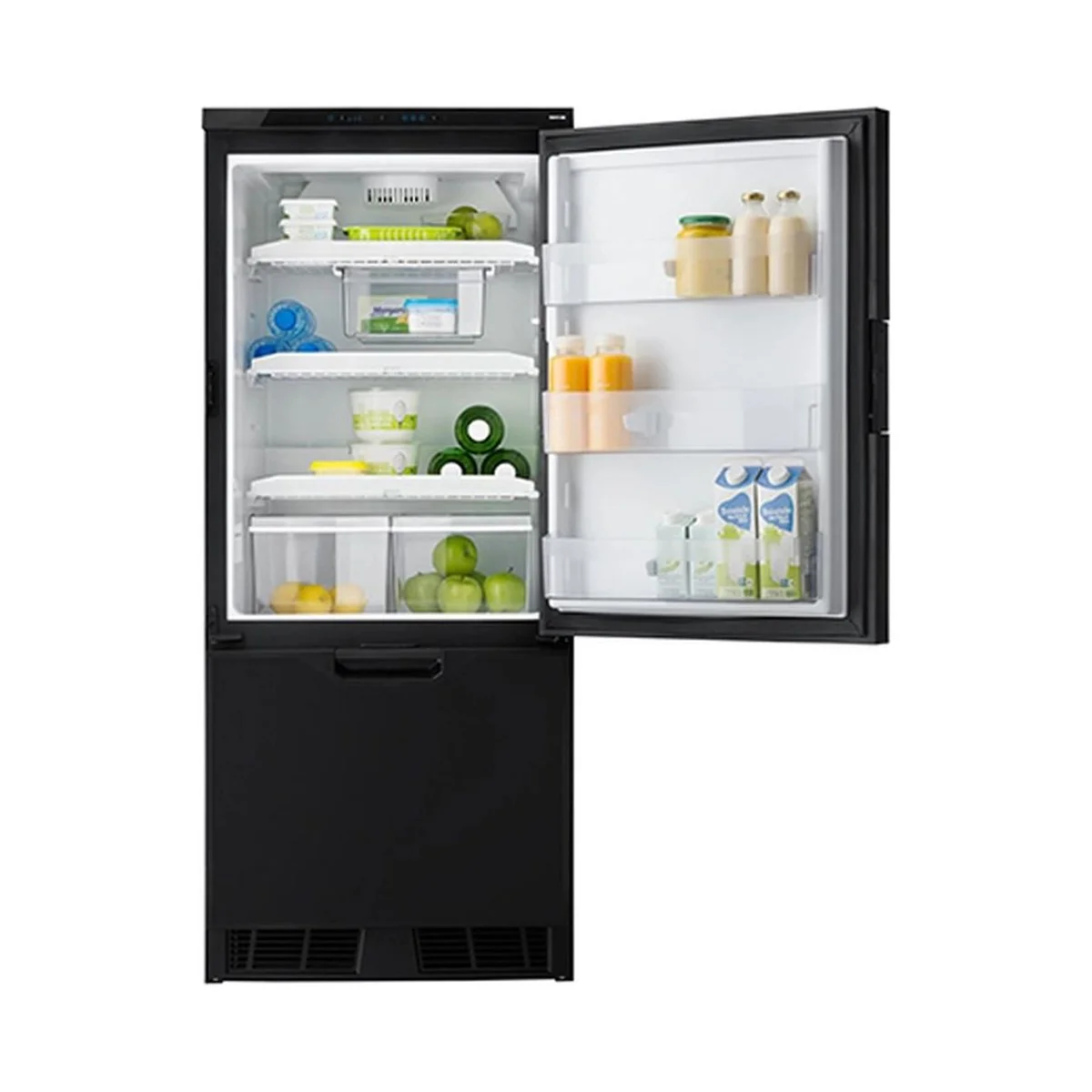 Thetford Compressor Fridge T2175 Flat Framed Door