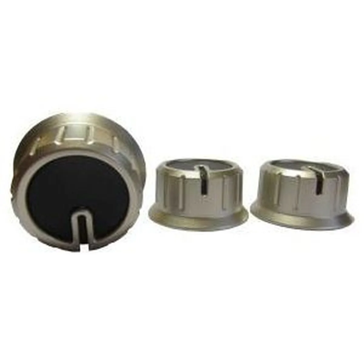 Thetford Control Knobs (3) Brushed Nickel SSPA0916BNK