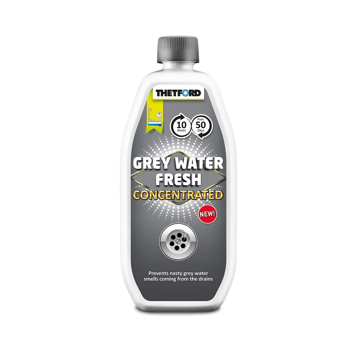 Thetford Grey Water Fresh Concentrate 080L 30700AK