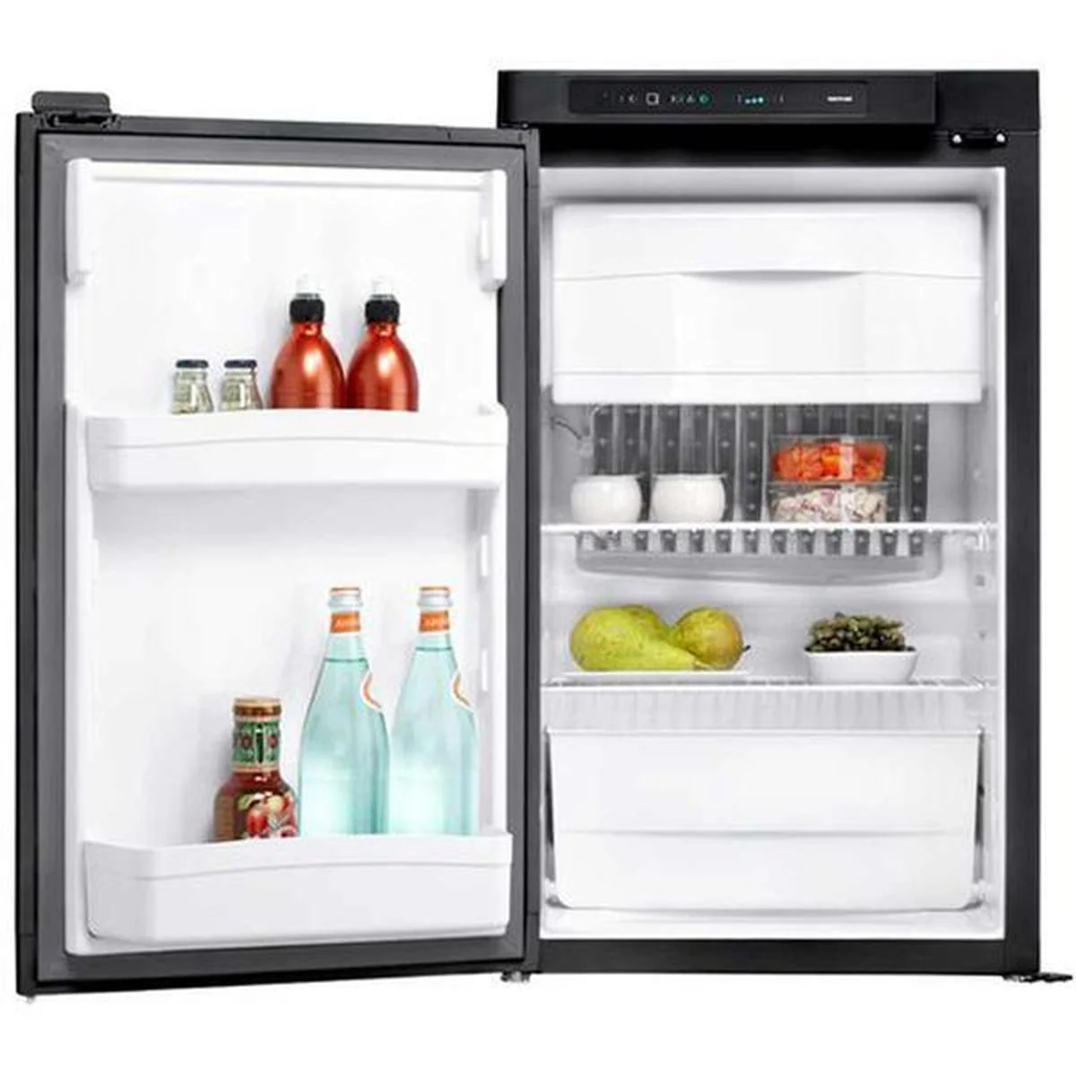 Thetford N4080E+ Absorption Fridge Flat Framed Door (81 Litre) - Image 2