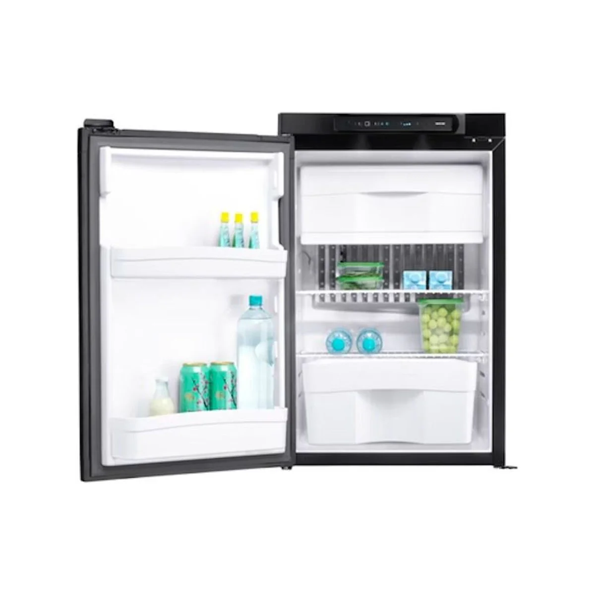 Thetford N4108E+ Absorption Refrigerator 106L w/ 14L Freezer Auto Energy Selection LED Control Panel - Image 2