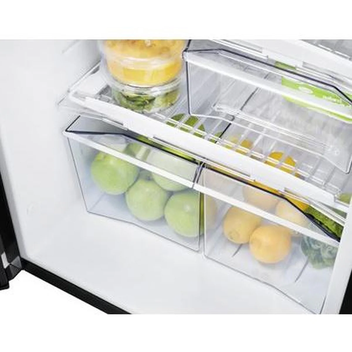 Thetford N4175-A Absorption Fridge, Curved Frameless Double Door (175 Ltr) - Image 4