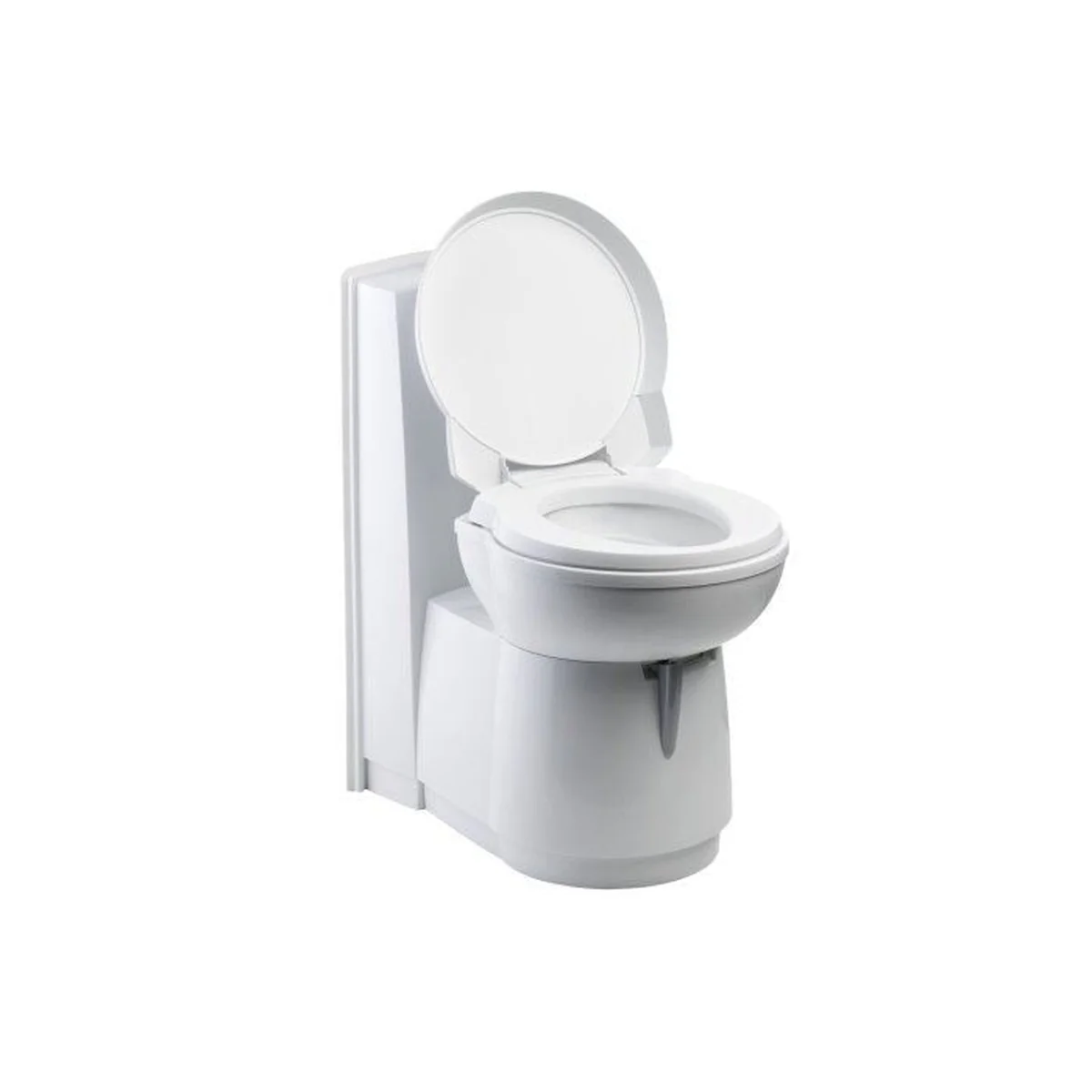 Thetford Oem C263-Cs Cassette Ceramic Bowl With Console