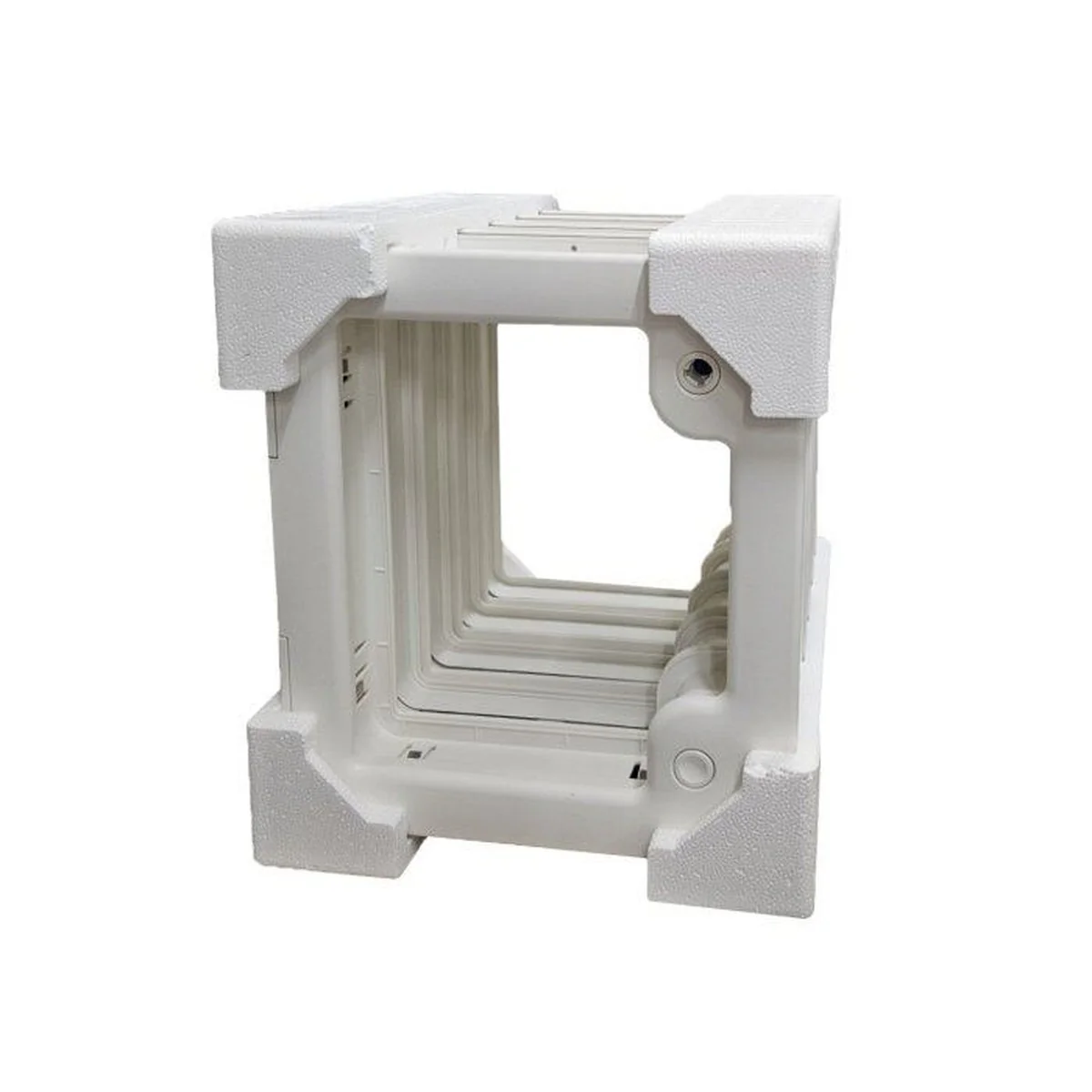 Thetford Oem Service Door 3 - No Lock White