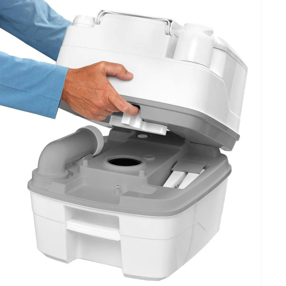 Thetford Porta Potti 365 Qube - Image 2