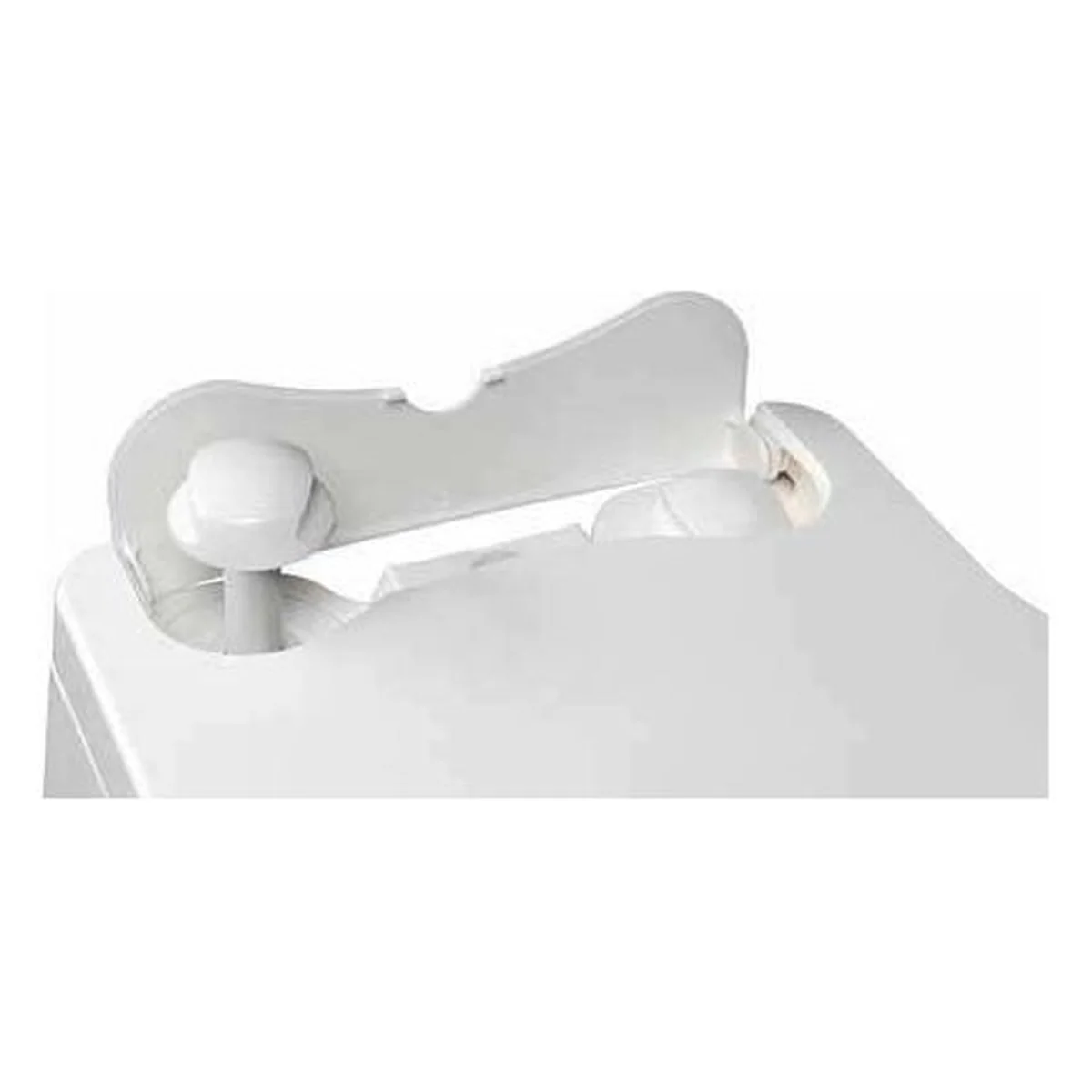 Thetford Porta Potti 565E Excellence Electric Flush Premium Chemical Toilet - Image 4