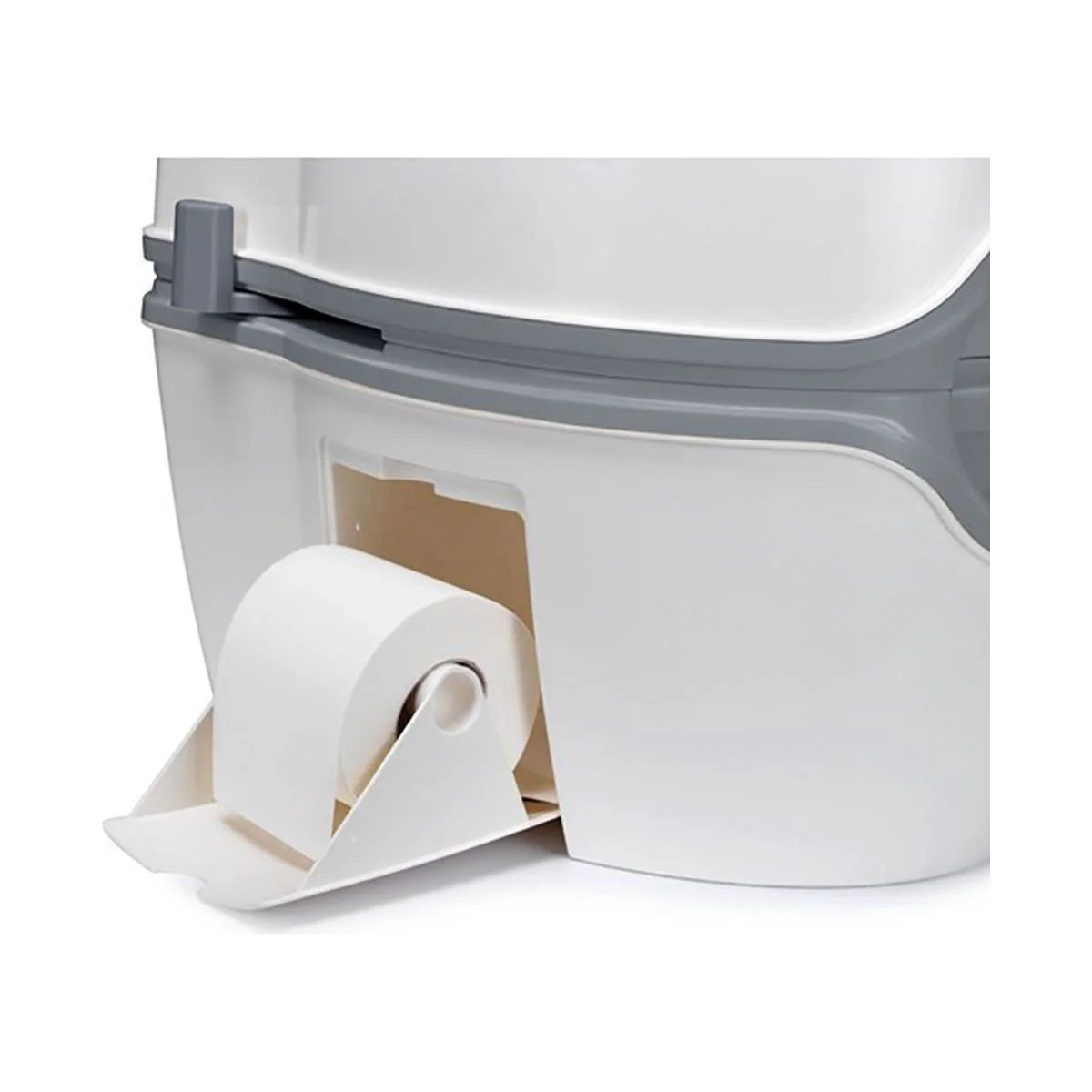 Thetford Porta Potti 565P Portable Toilet for Caravans and Motorhomes - Image 2