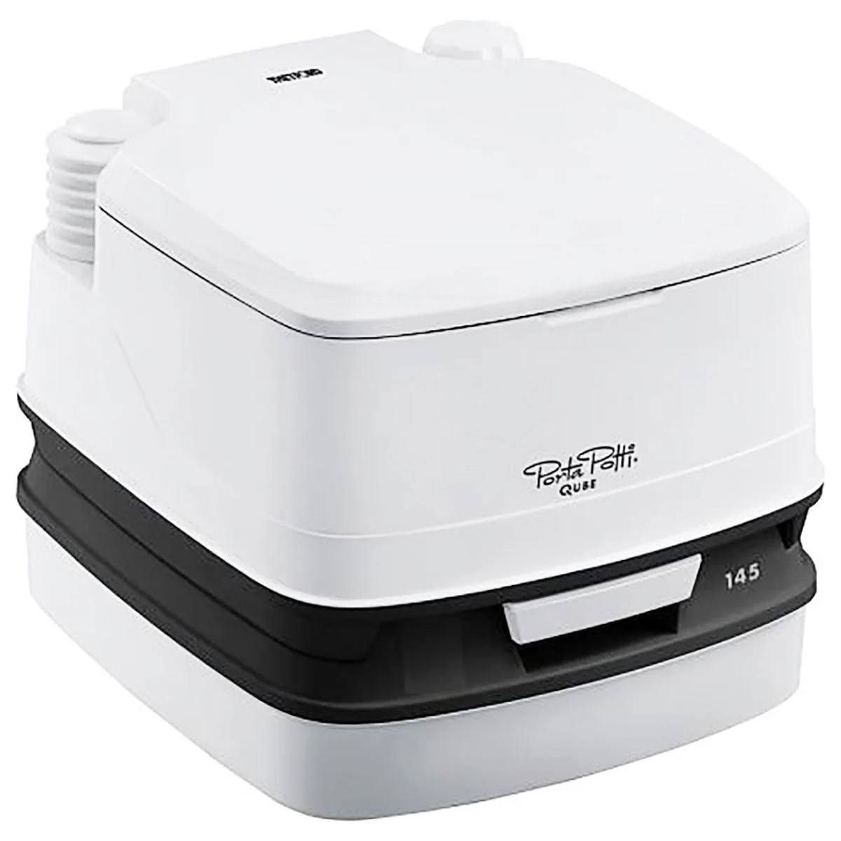 Thetford Porta Potti Qube 145 Portable Toilet for Caravans and Motorhomes