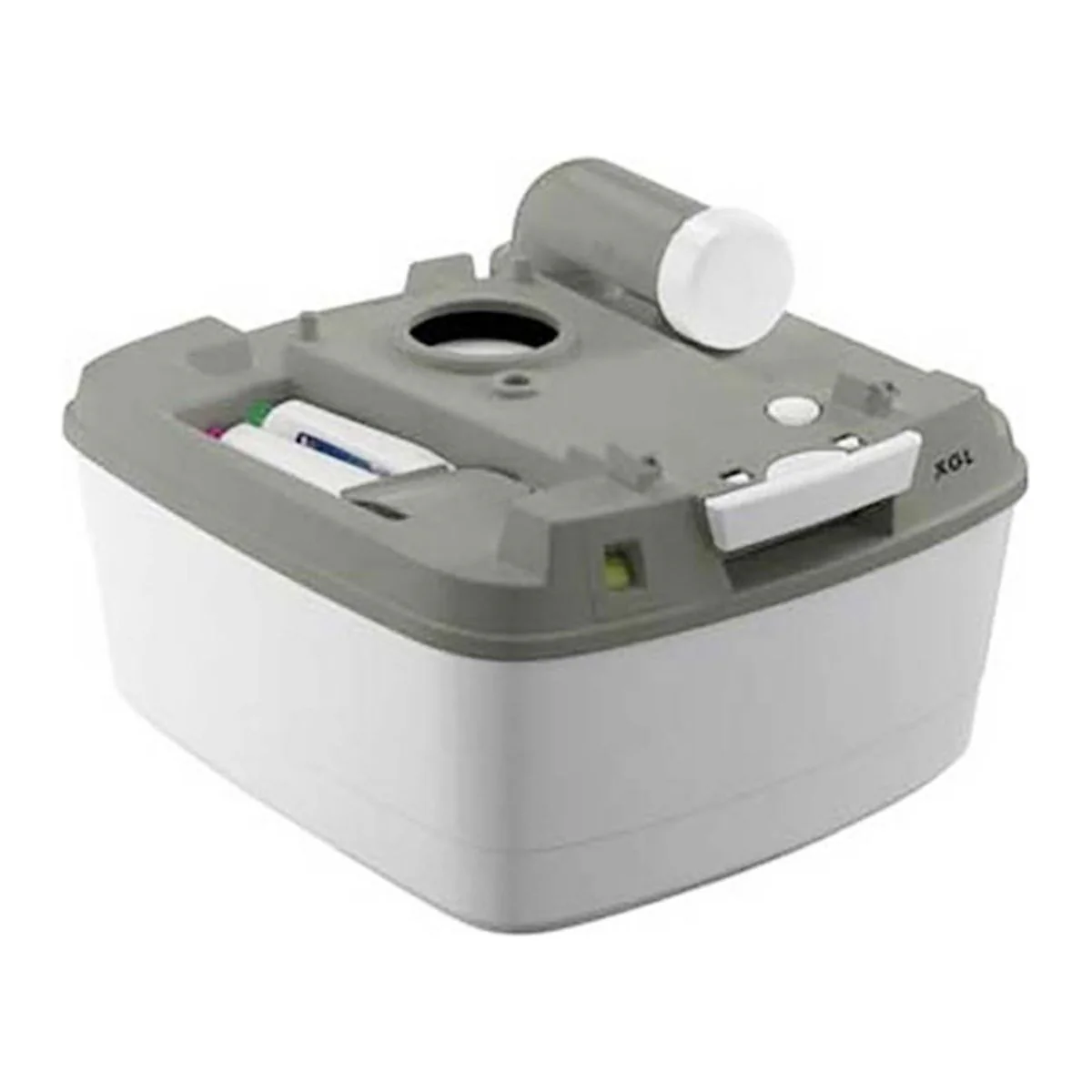 Thetford Porta Potti Qube 365 Portable Toilet for Caravans and Motorhomes - Image 2