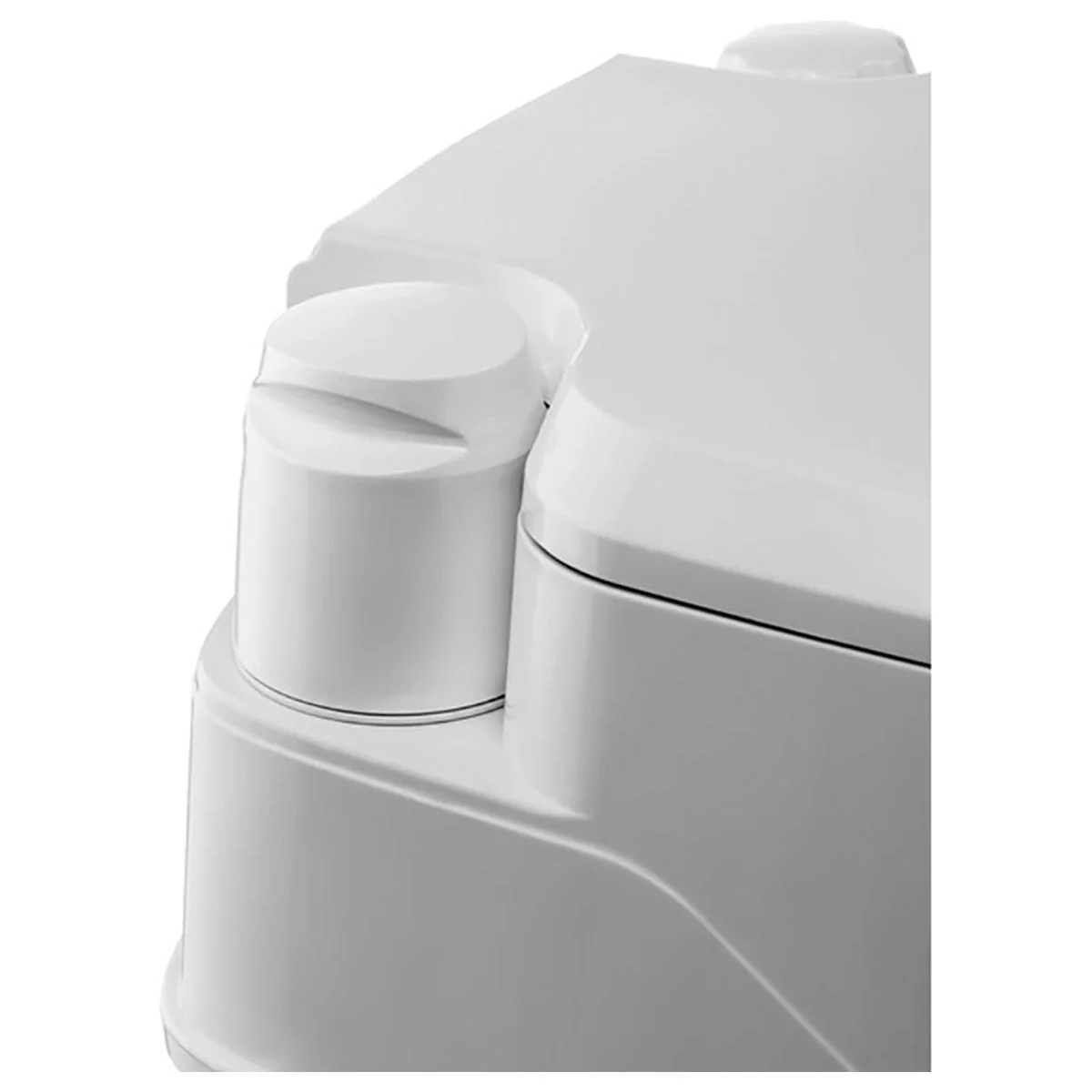 Thetford Porta Potti Qube 365 Portable Toilet for Caravans and Motorhomes - Image 3