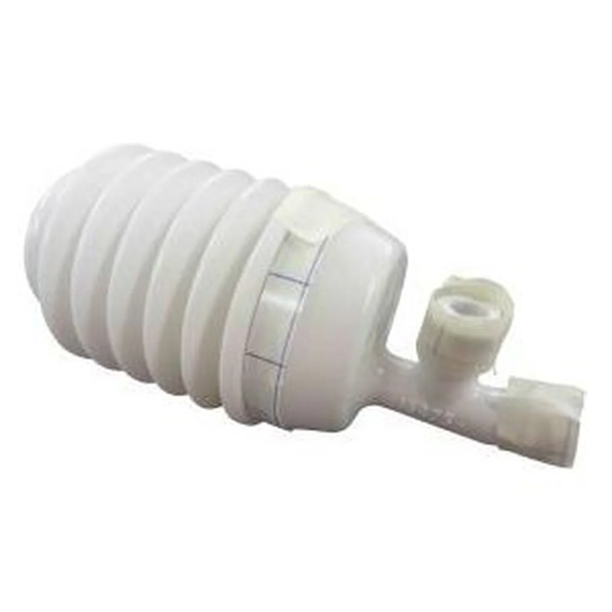 Thetford Pp100/200/300/Pp Qube 100 Series Bellows White 0786262