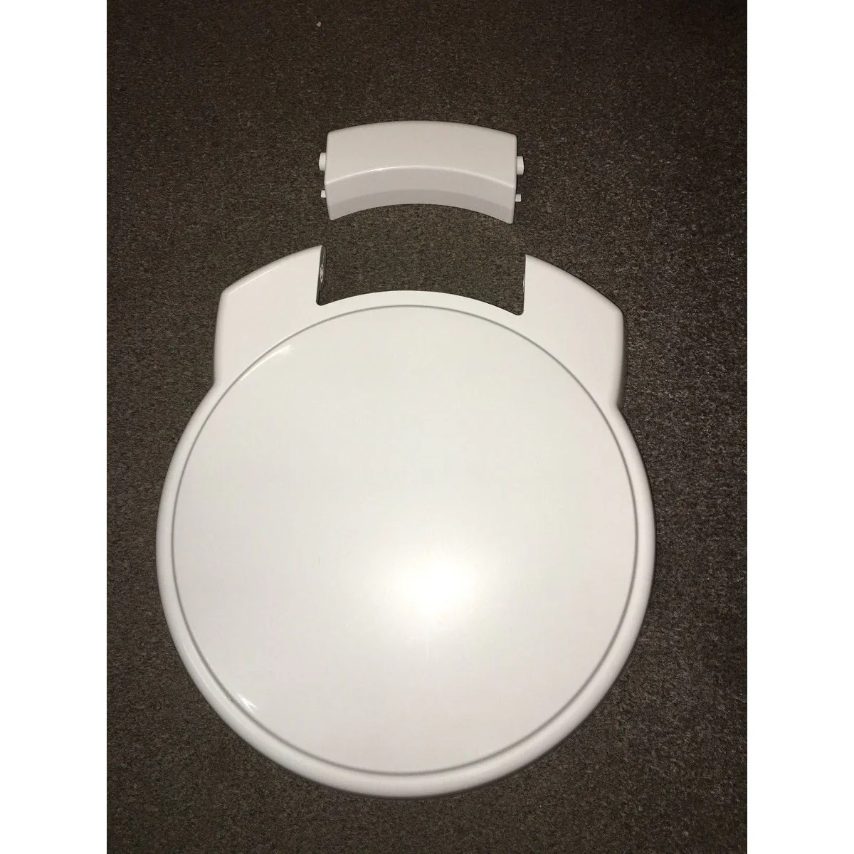 Thetford SC250/SC260-S seat and cover 9340162