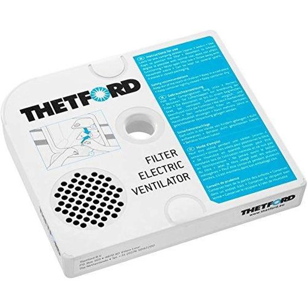 Thetford SC260/S263-S filter for 93416