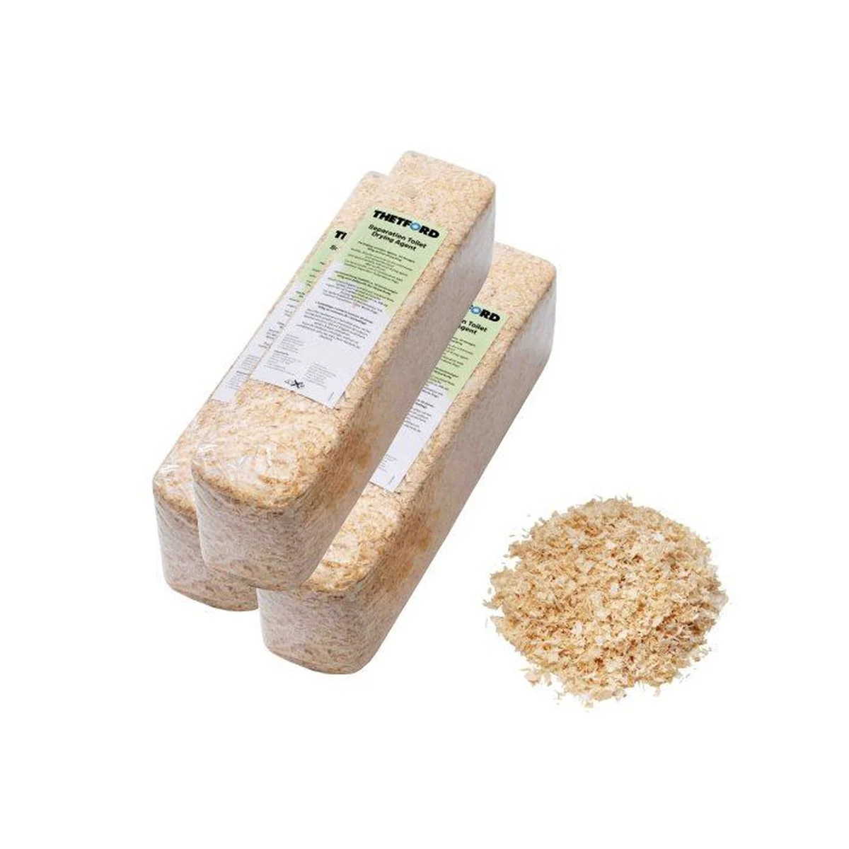 Thetford Separation Toilet Drying Agent (3)