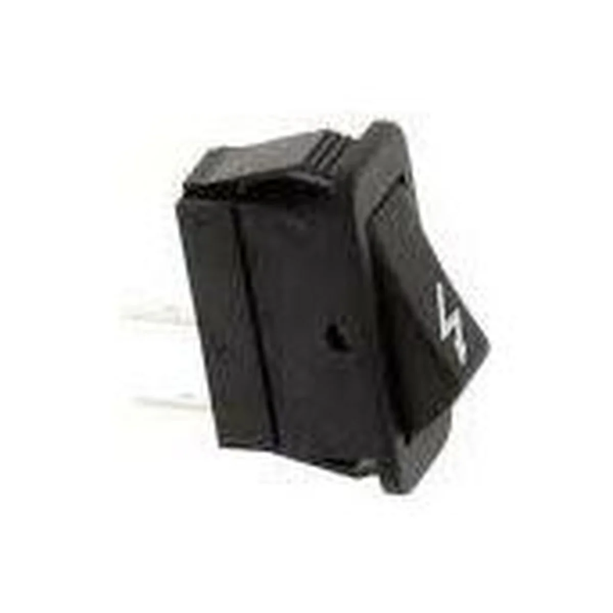 Thetford Spark Ignition Rocker Switch Round SSPA0381