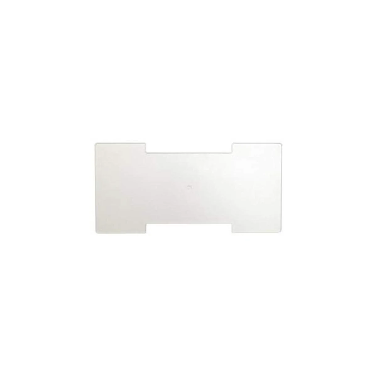 Thetford Sr Vent Cover 480X233Mm Pure White 63115080