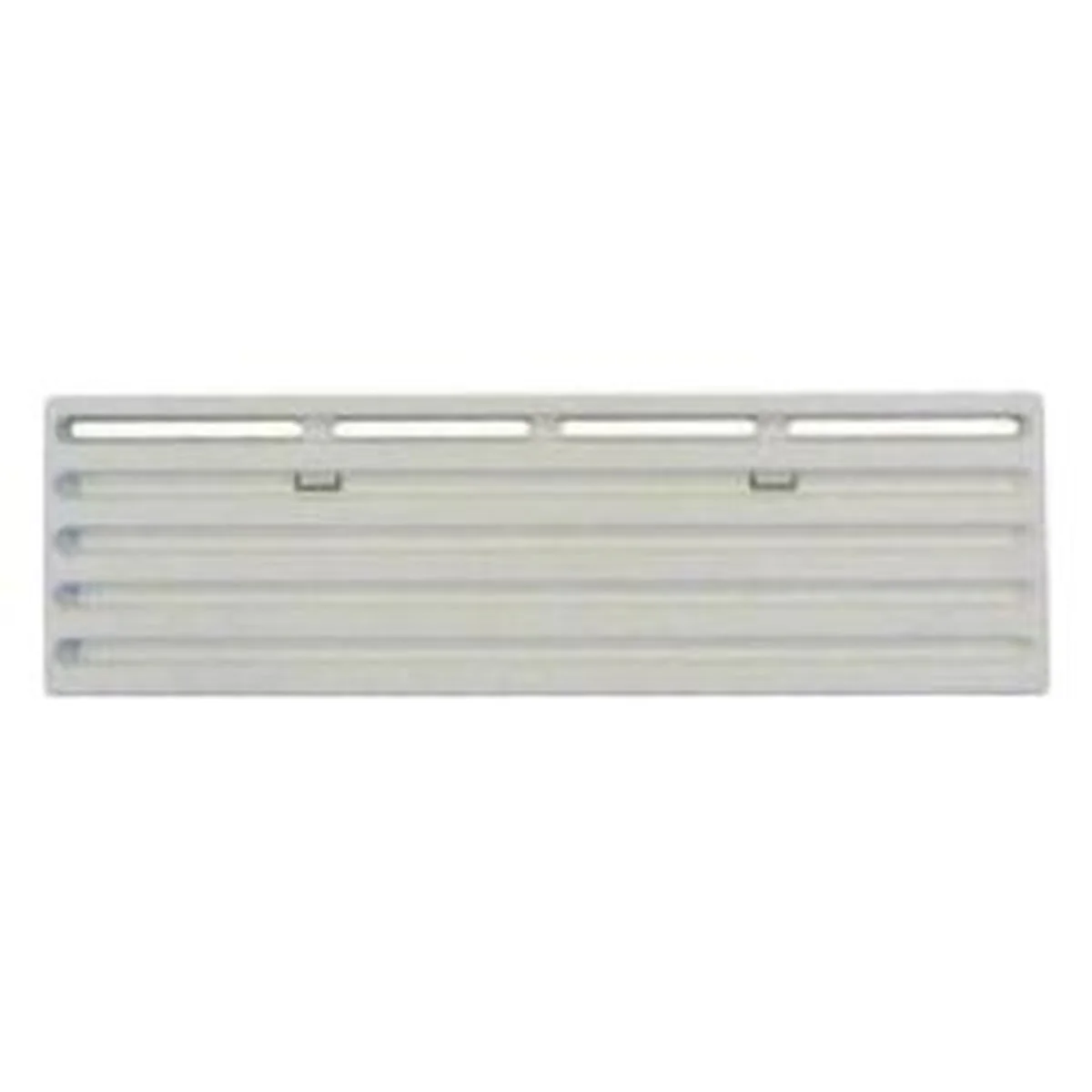 Thetford Sr Vent Cover Pure White 435X130Mm 62445580