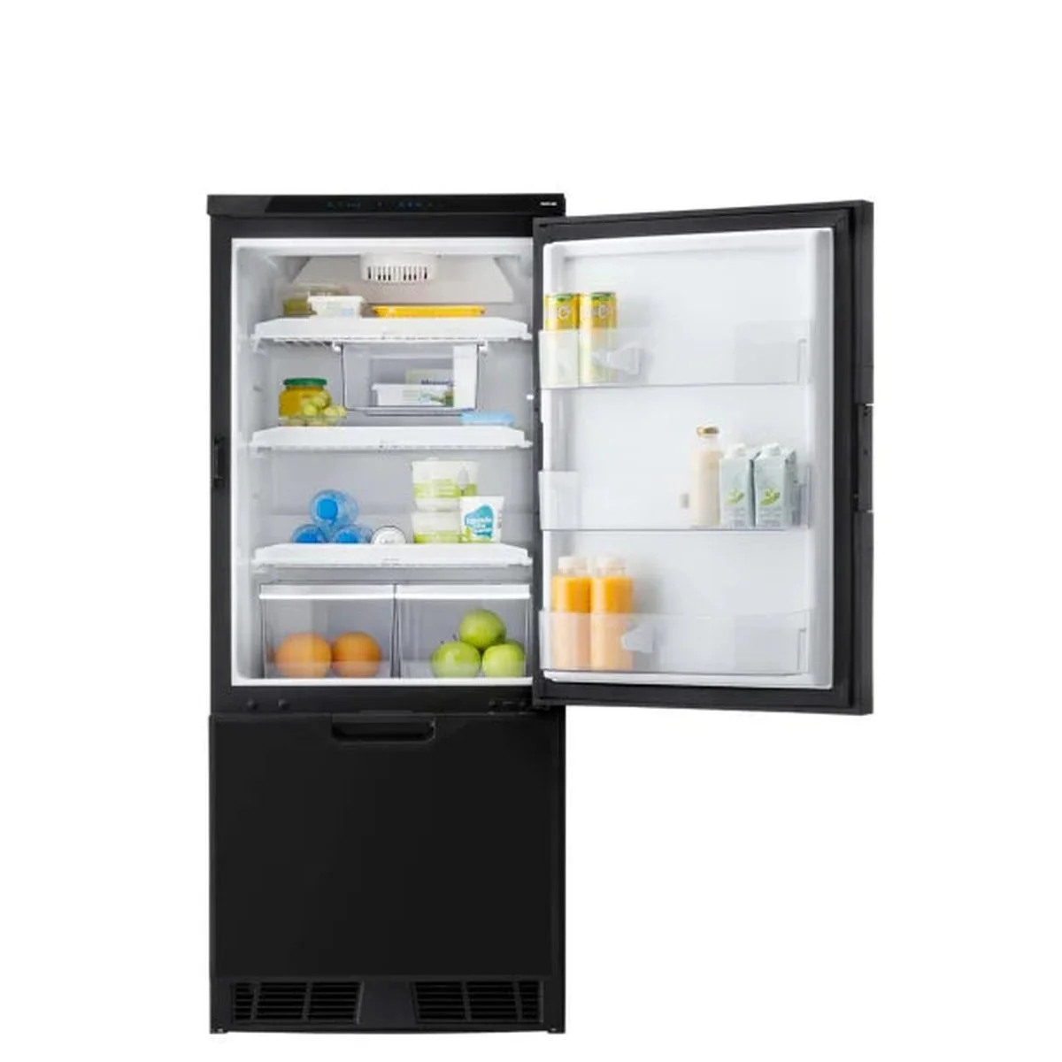 Thetford T2160 12V Compressor Fridge Freezer for Campervans & Motorhomes - Image 2