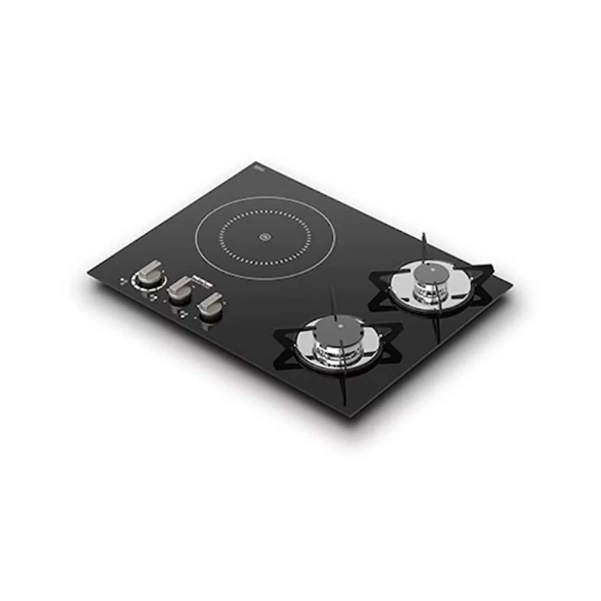 Thetford Topline 981 "Hybrid" combination of Gas and Induction left hand side Hob
