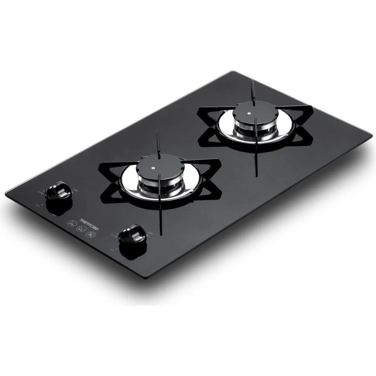 Thetford Topline Serie 922 Hob SHB92298-SP 2 Burner