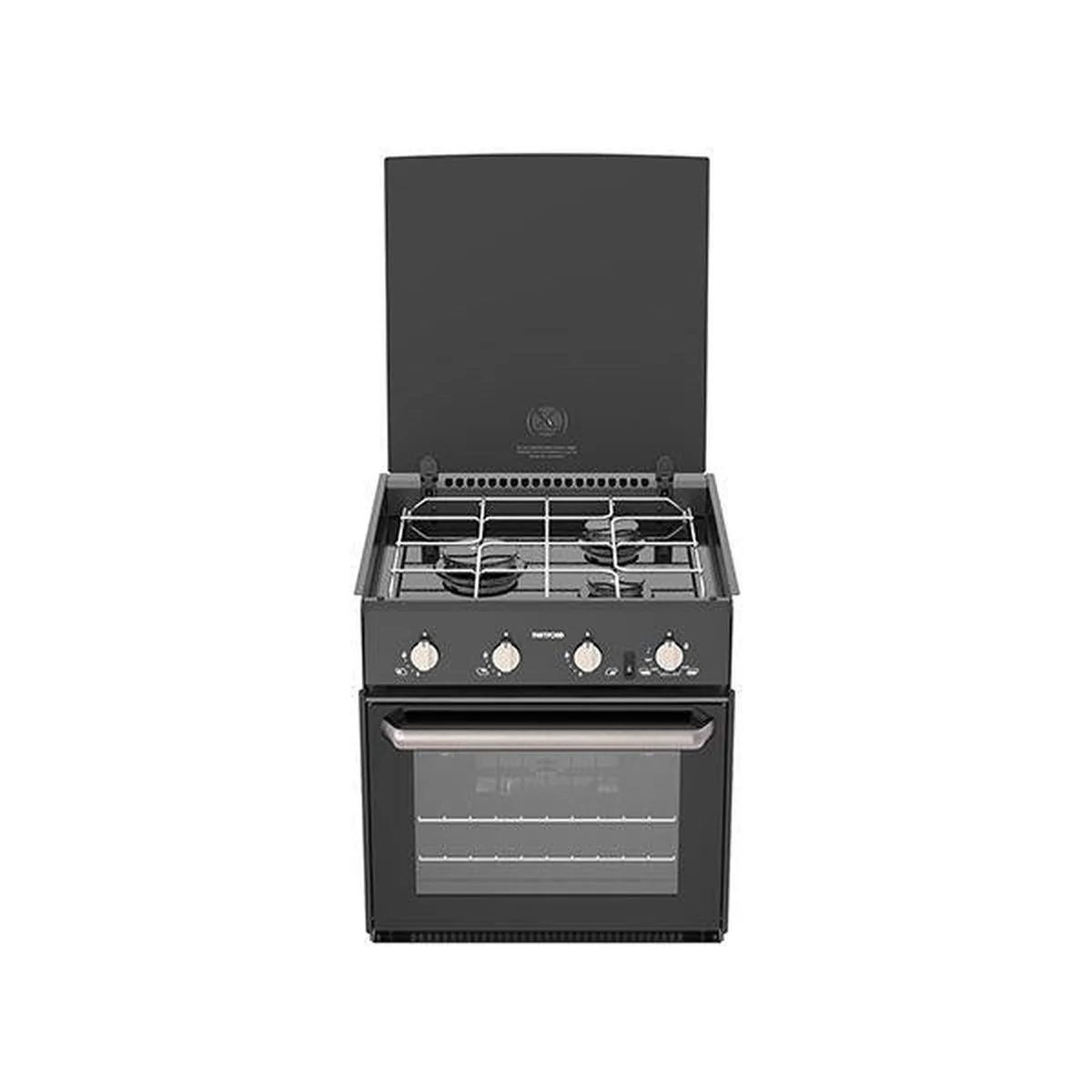 Thetford Triplex 3 Burner Hob  Oven SOH70997-SP