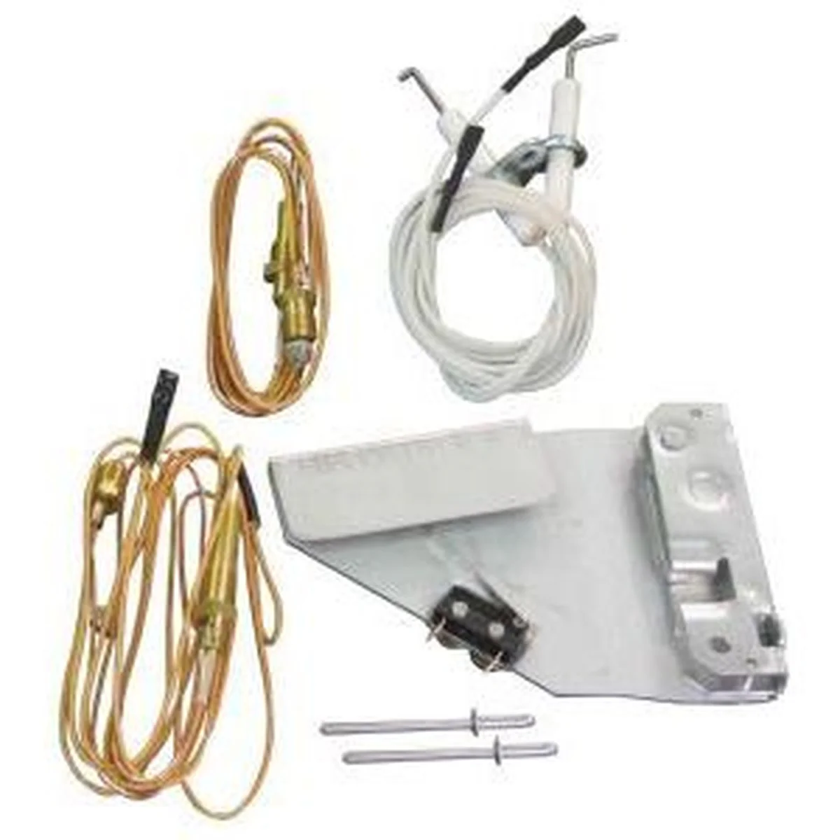 Thetford Uk Grill Shutoff Tcouples Dup/Tri Spares Kit SSPA0606