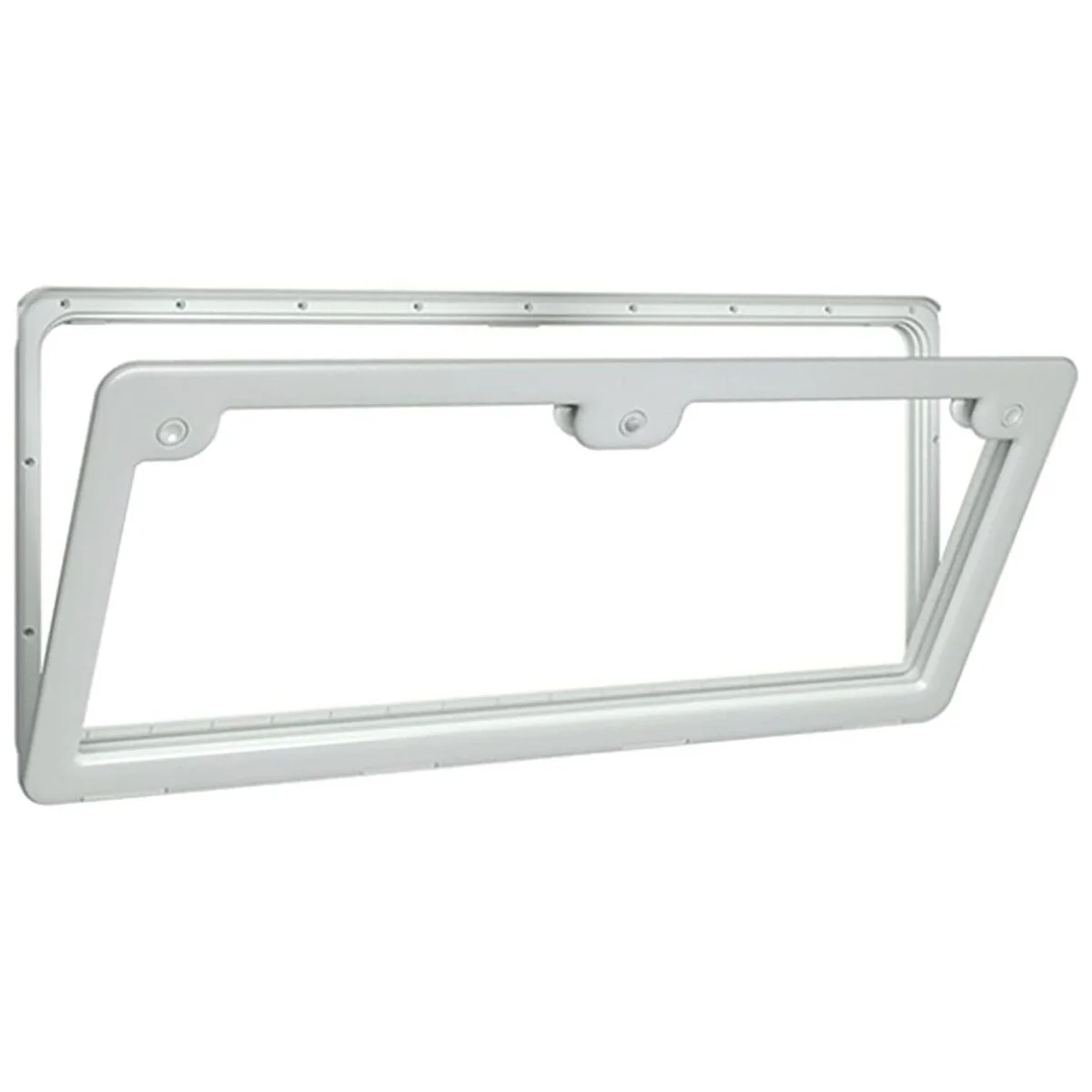 Thetford White Service Door 6 with 3 Locks 2686480