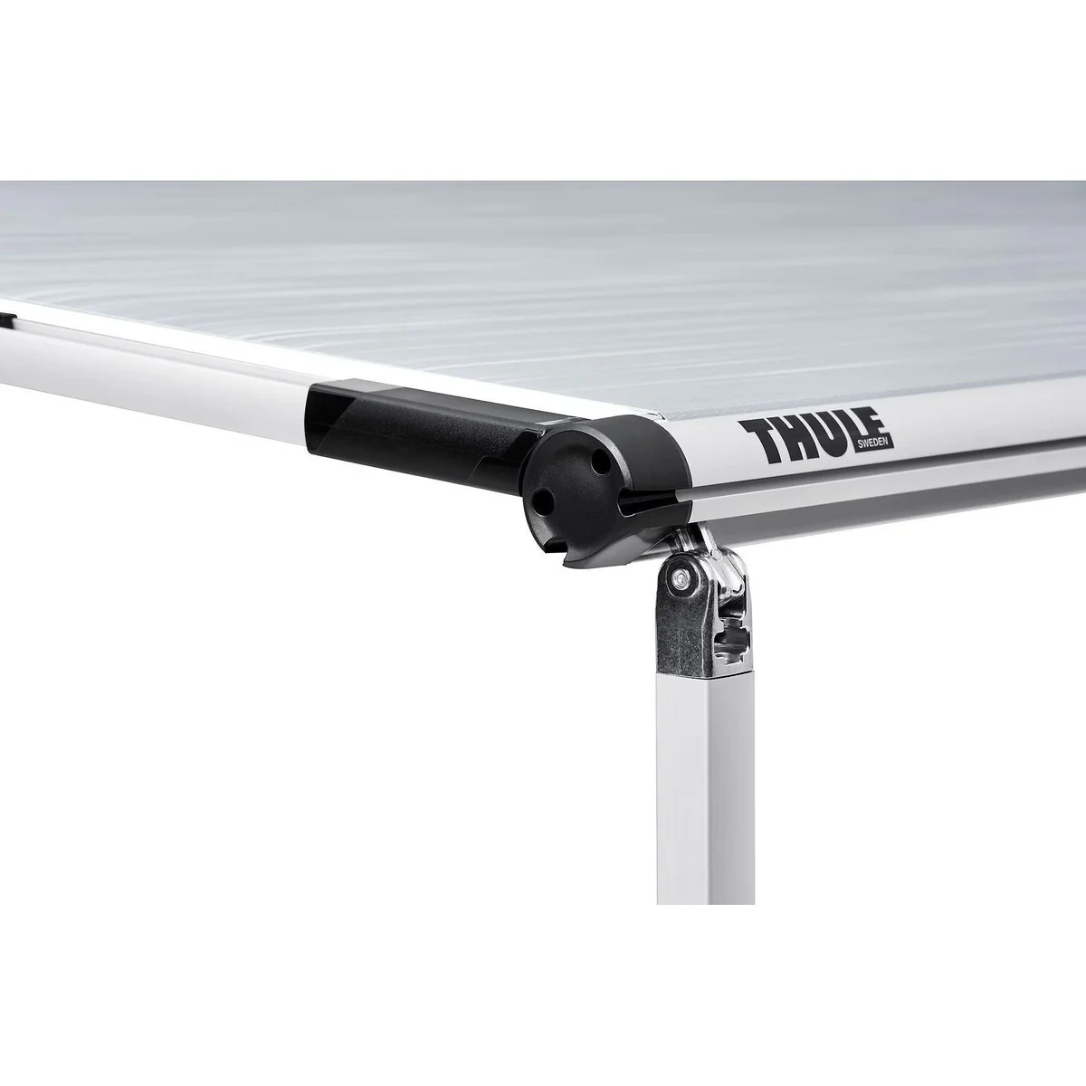 Thule 3200 awning w fitting bracket fits Volkswagen Multivan 2015-2019 SWB - Image 9
