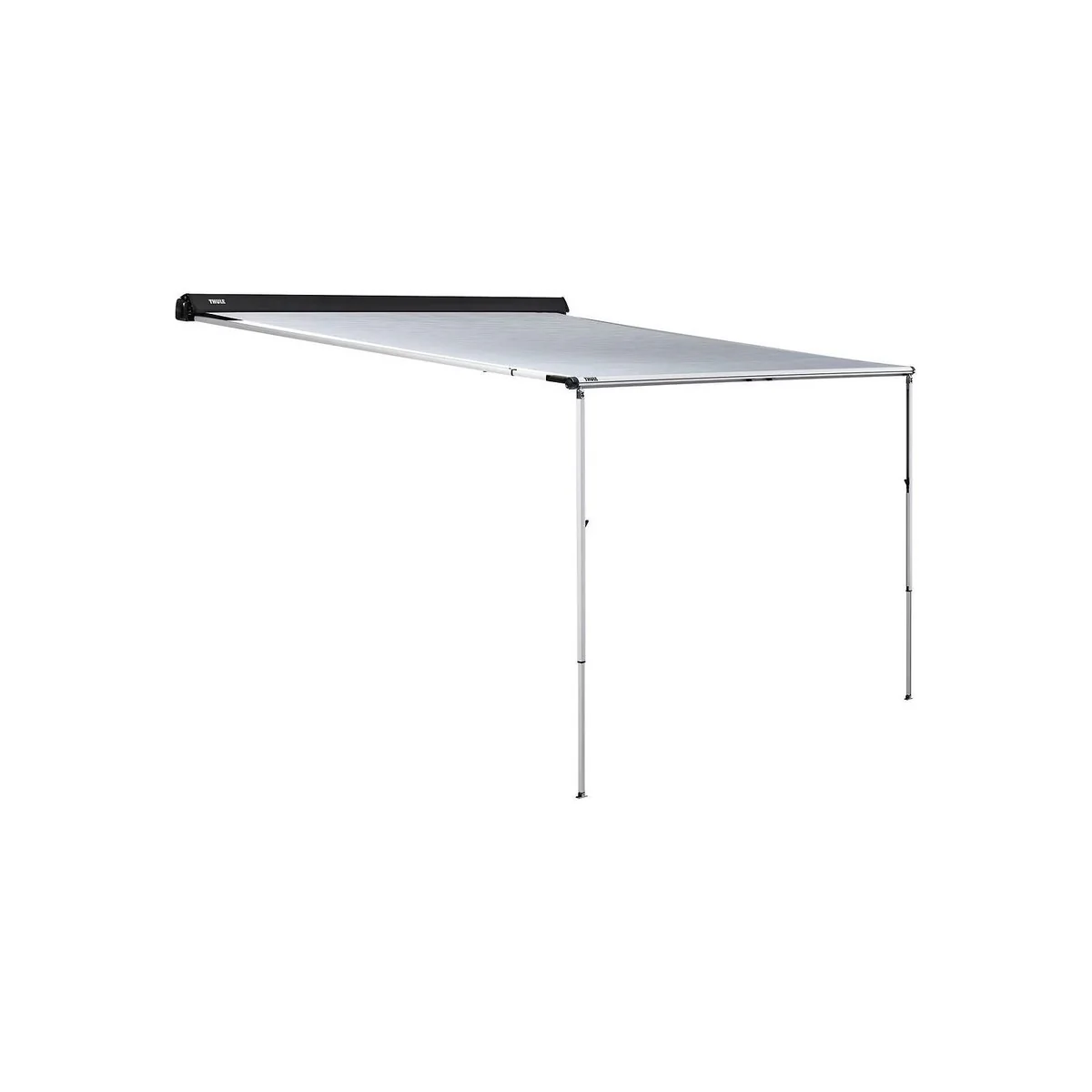 Thule 3200 roll-up box awning 2.70m anthracite black - Image 5
