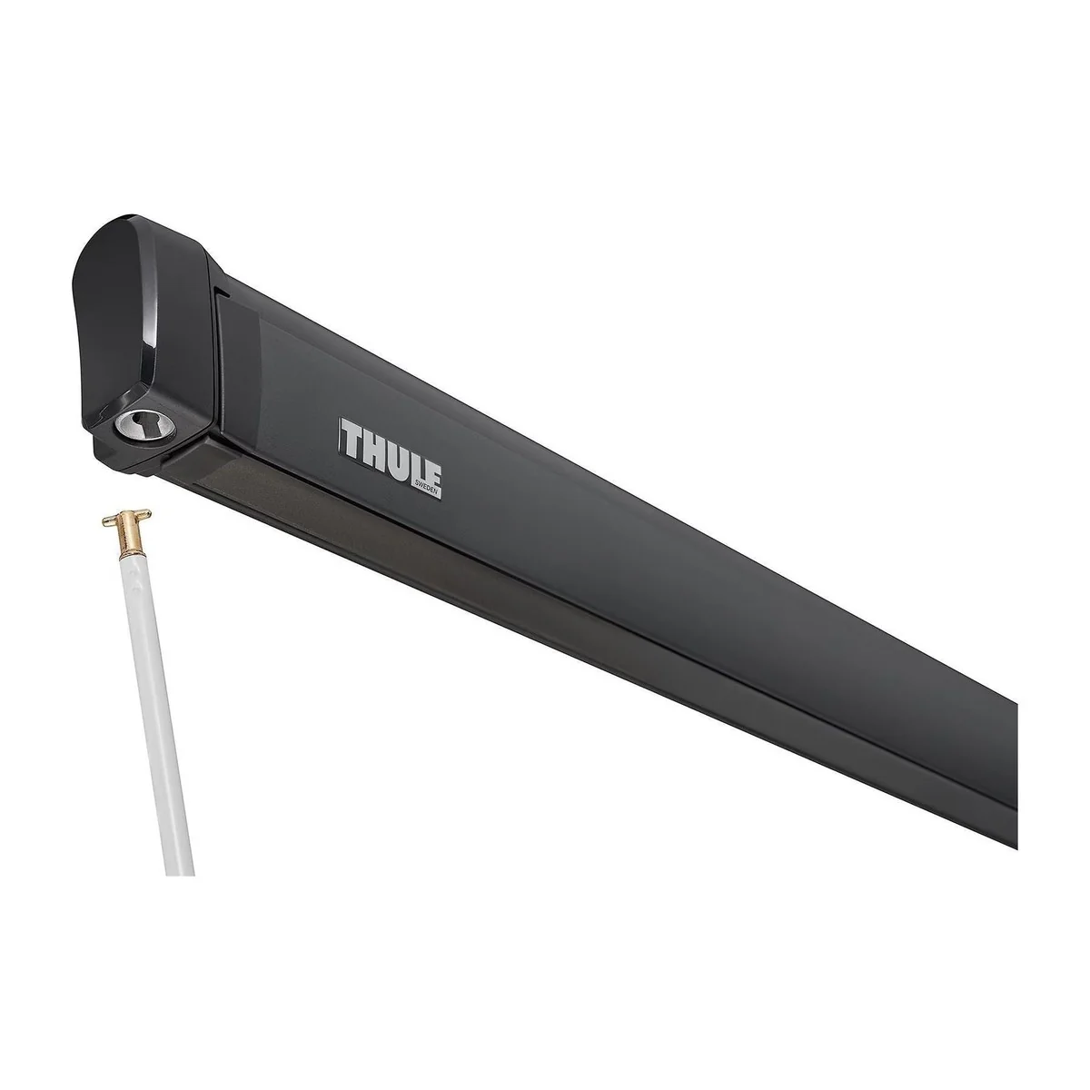 Thule 4200 awning w fitting bracket fits Volkswagen Multivan 2003-2015 LWB - Image 4