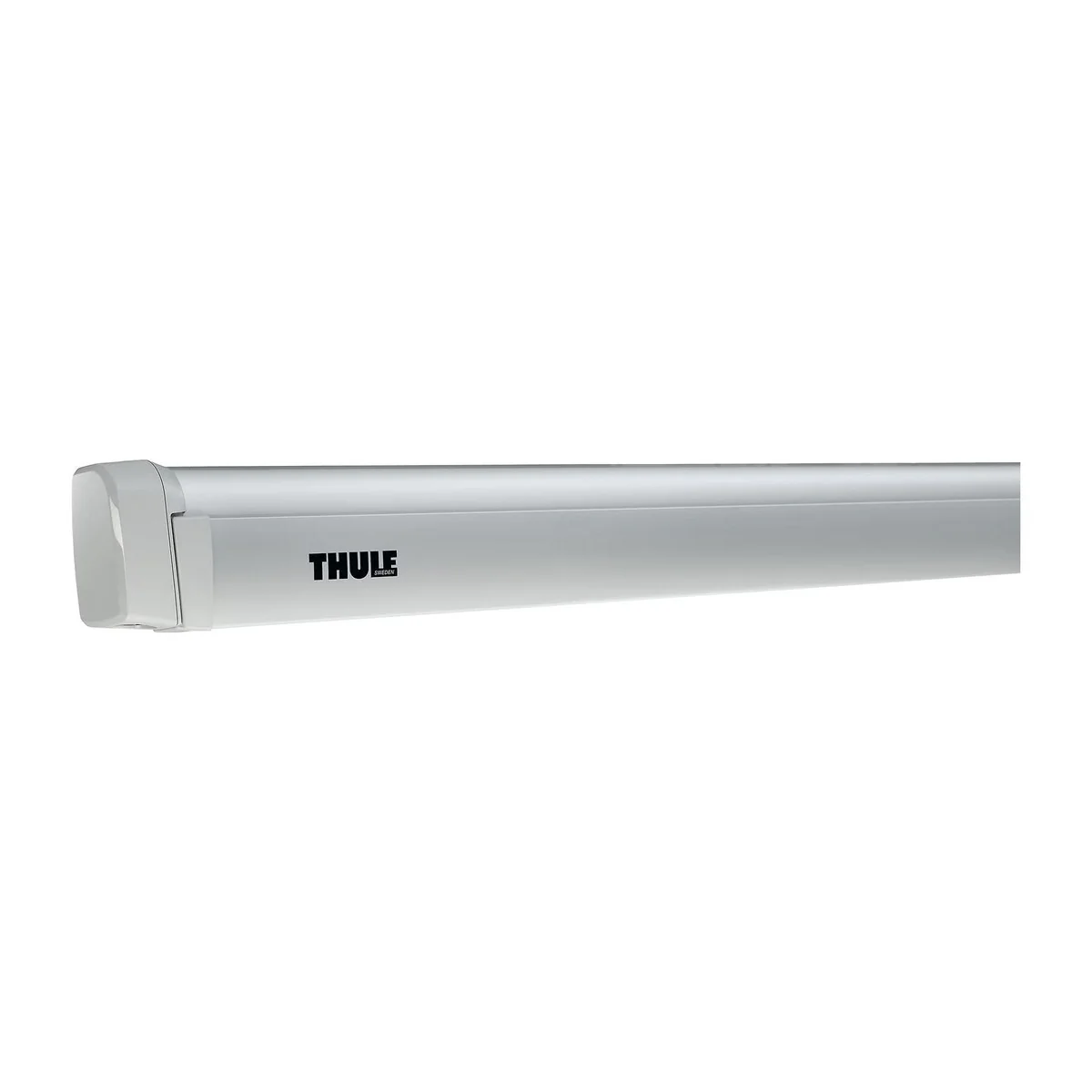 Thule 4200 wall awning 3.50x2.50m anodised gray frame, mystic gray material