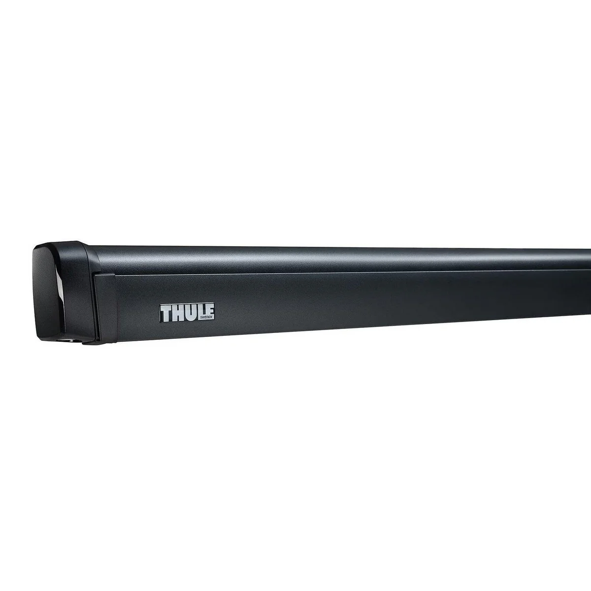 Thule 4200 wall awning 3.50x2.50m anthracite black frame, mystic gray