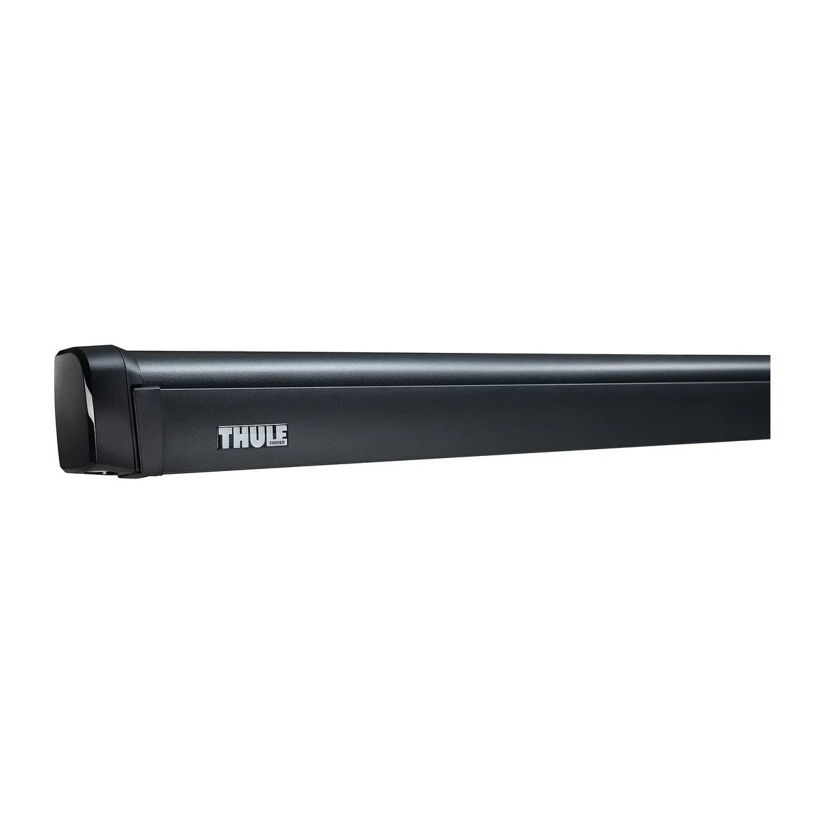 Thule 4200 wall awning 4.00x2.50m anthracite black frame, mystic gray