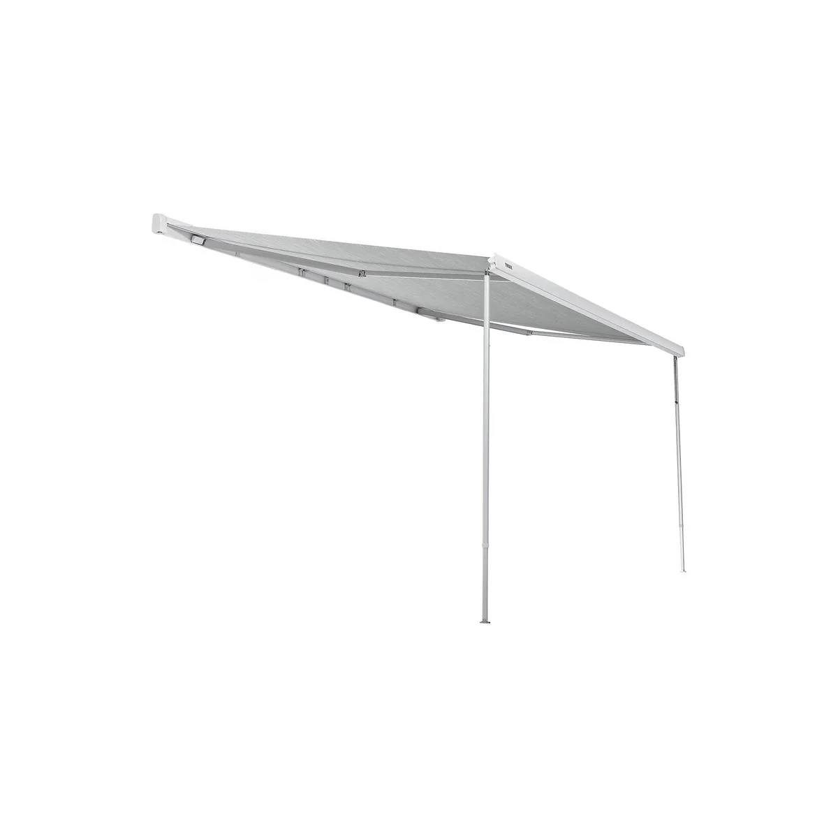 Thule 4200 wall awning 4.00x2.50m anthracite black frame, mystic gray - Image 4