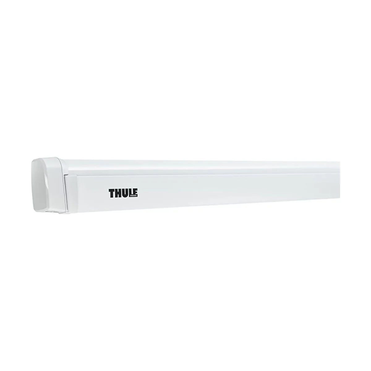 Thule 4200 wall awning 4.00x2.50m white frame, mystic gray