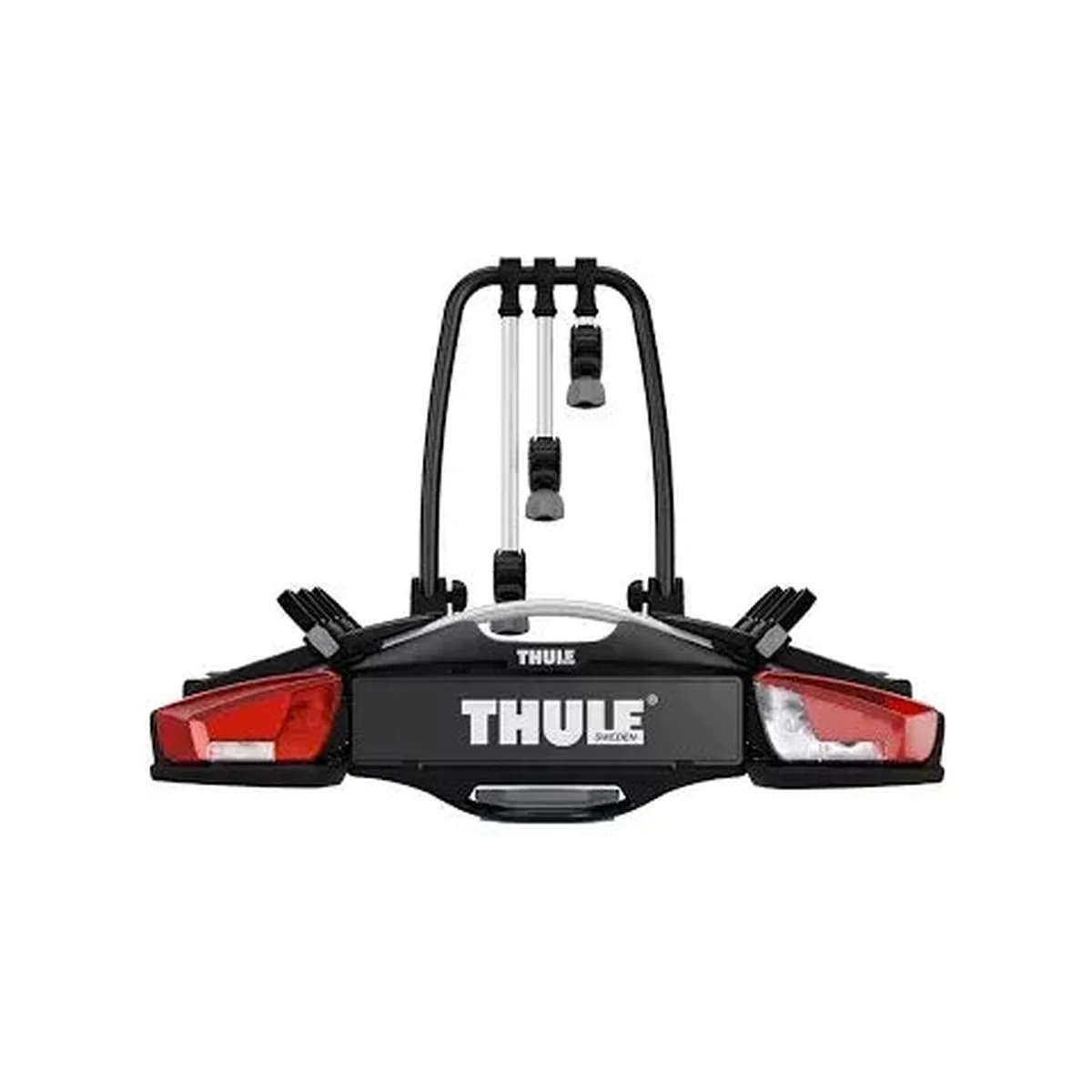 THULE 926021 VeloCompact 3 Bike Cycle Carrier Tow Bar Mounted Bike Rack - Image 3