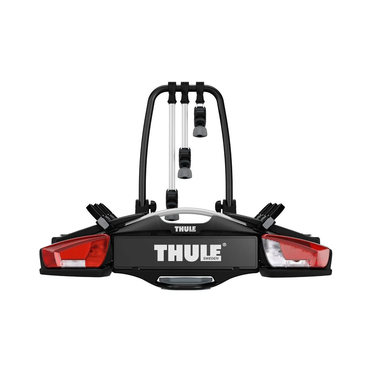 THULE 926021 VeloCompact 3 Bike Cycle Carrier Tow Bar Mounted Bike Rack - Image 8