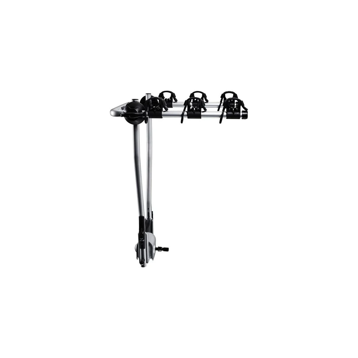 Thule 972 Hang On 3 Bike Rack - Cycle Carrier Tow Bar Mounted - Image 2