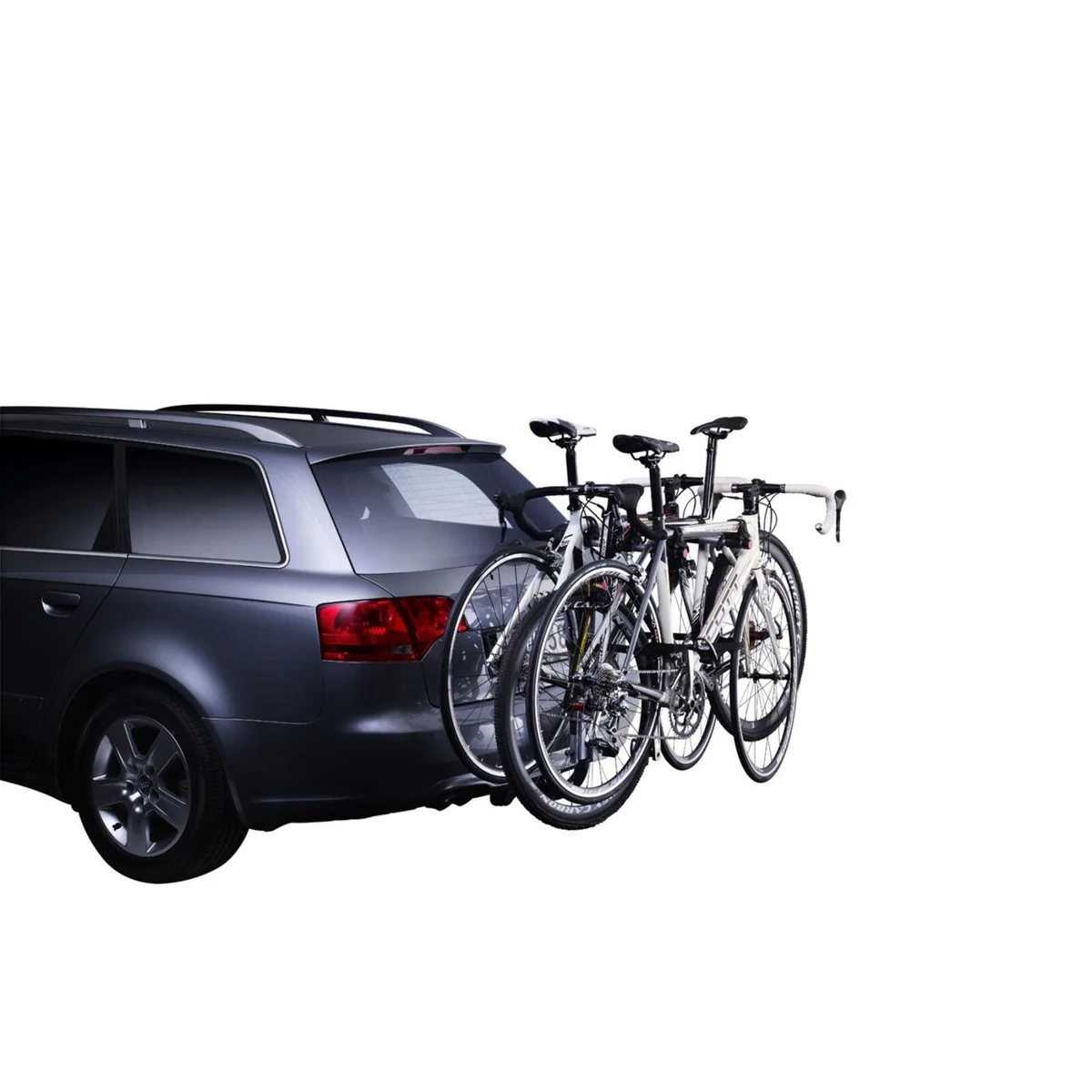 Thule 972 Hang On 3 Bike Rack - Cycle Carrier Tow Bar Mounted - Image 3