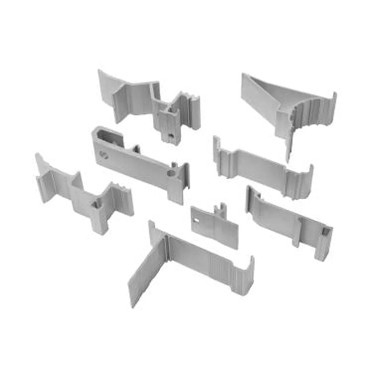 Thule Adapter T 4200 PSA Compact Van Fixed (RHD)