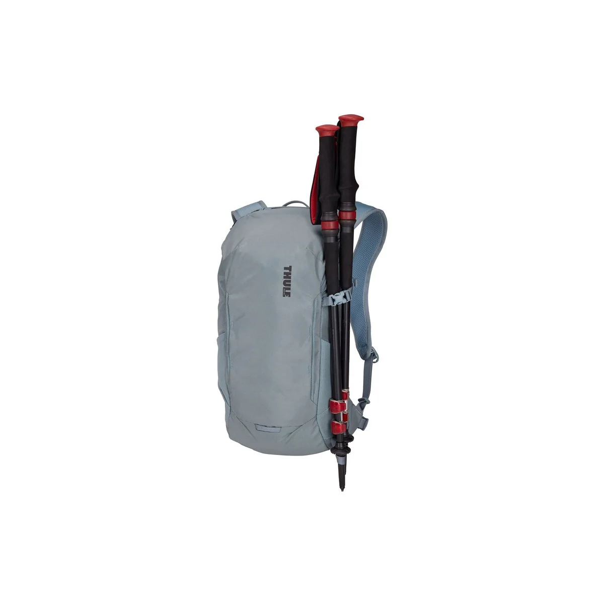 Thule AllTrail 18L daypack with rain cover Pond grey - Image 6